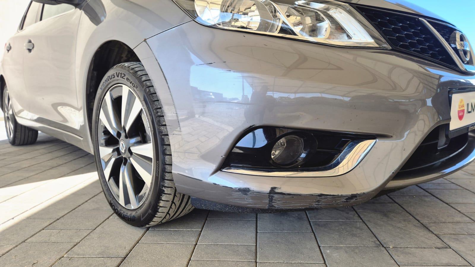 NISSAN PULSAR 1.2 BENZIN - 2016 GOD DOSTAVA GRATIS!!!, fotografija 7