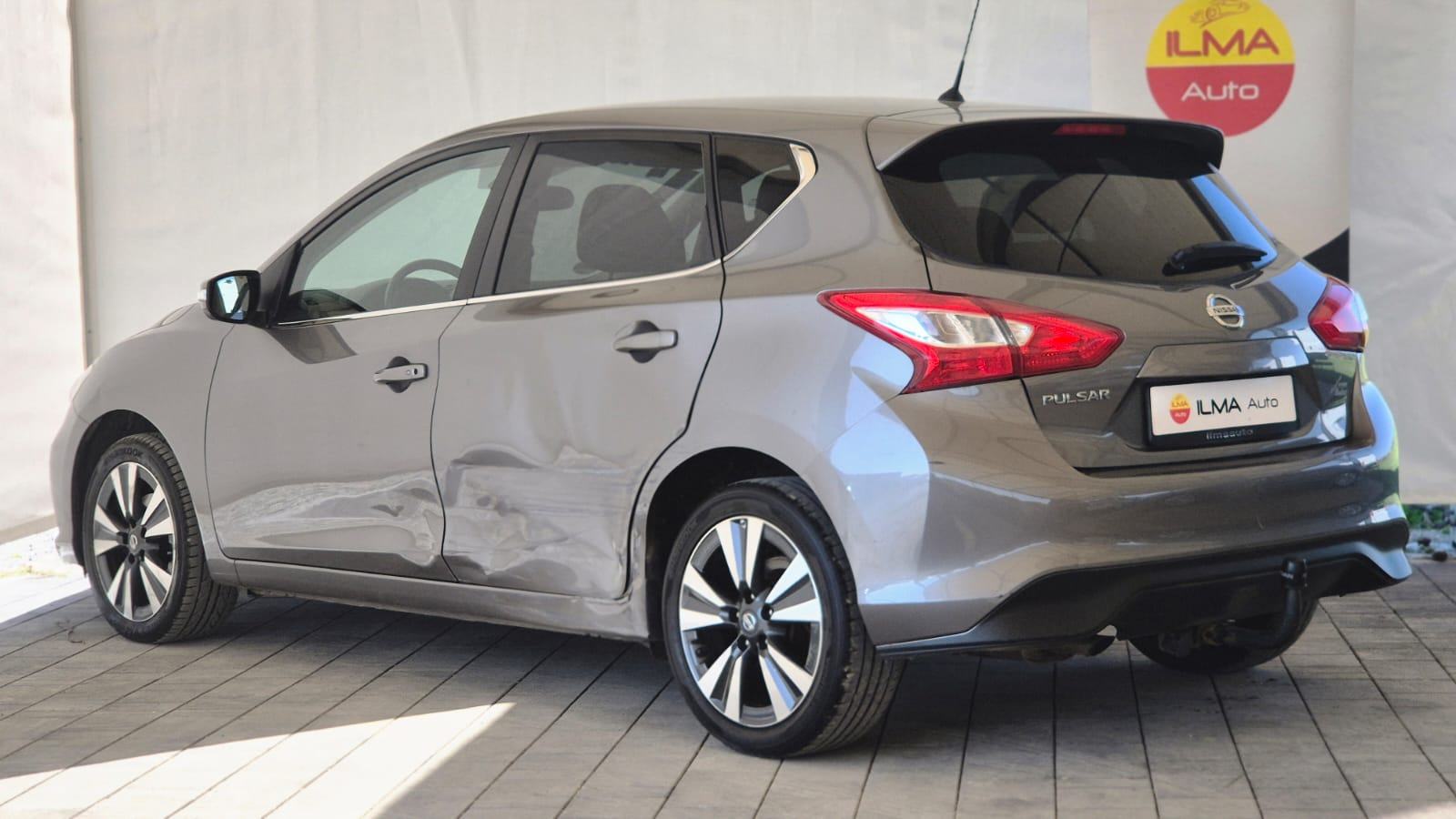 NISSAN PULSAR 1.2 BENZIN - 2016 GOD DOSTAVA GRATIS!!!, fotografija 8