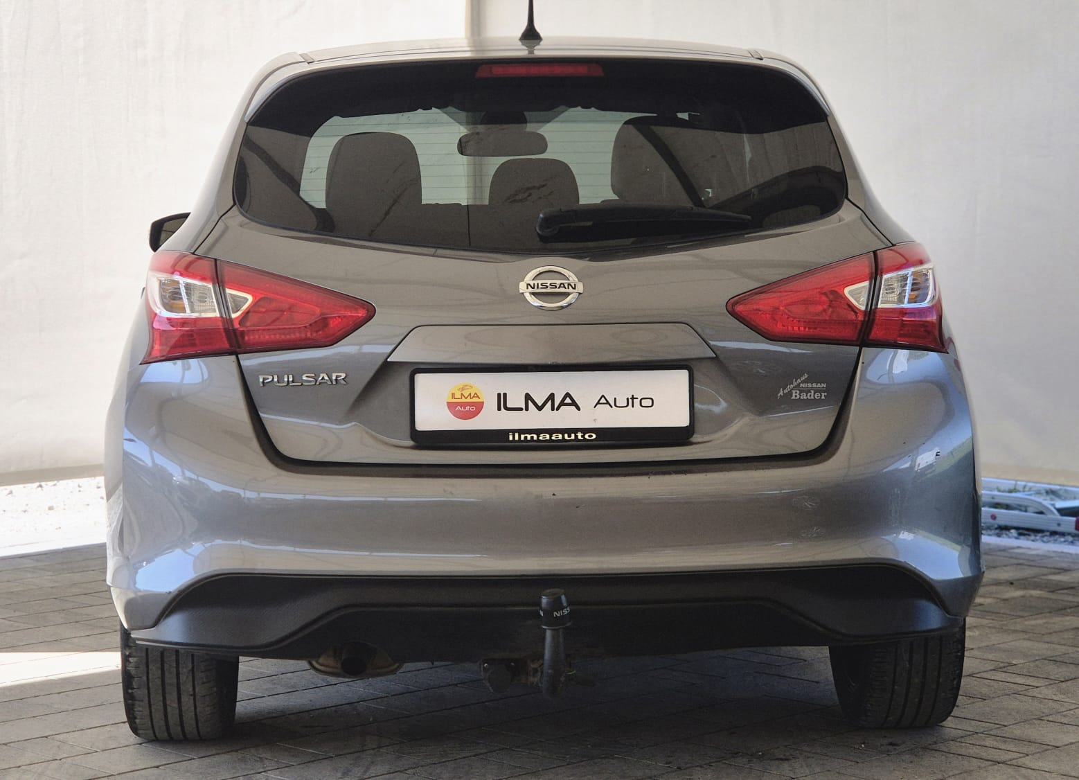 NISSAN PULSAR 1.2 BENZIN - 2016 GOD DOSTAVA GRATIS!!!, fotografija 9