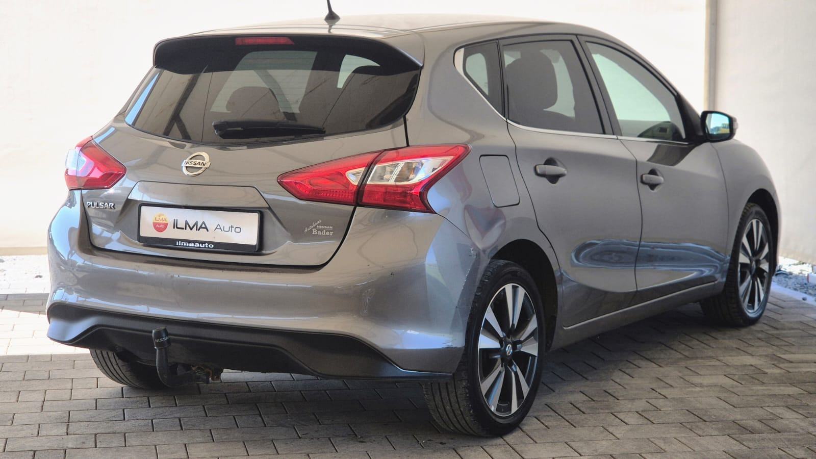NISSAN PULSAR 1.2 BENZIN - 2016 GOD DOSTAVA GRATIS!!!, fotografija 10