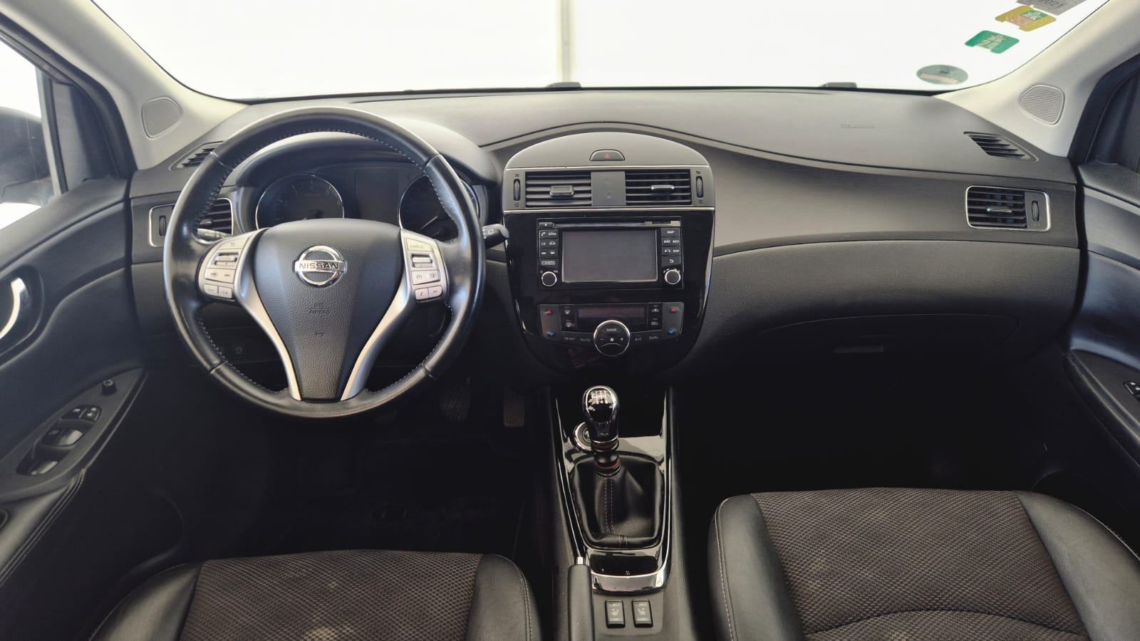 NISSAN PULSAR 1.2 BENZIN - 2016 GOD DOSTAVA GRATIS!!!, fotografija 15