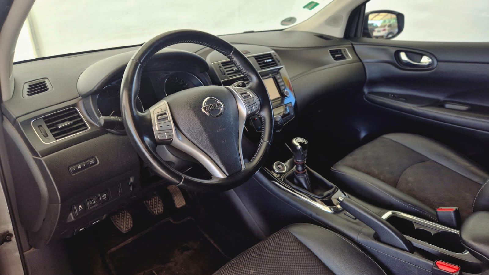 NISSAN PULSAR 1.2 BENZIN - 2016 GOD DOSTAVA GRATIS!!!, fotografija 16