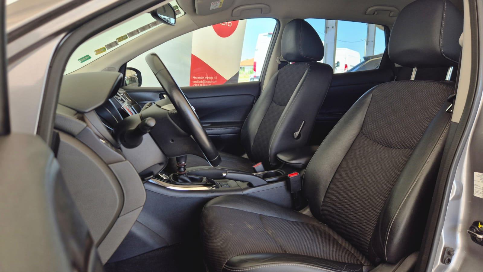 NISSAN PULSAR 1.2 BENZIN - 2016 GOD DOSTAVA GRATIS!!!, fotografija 17