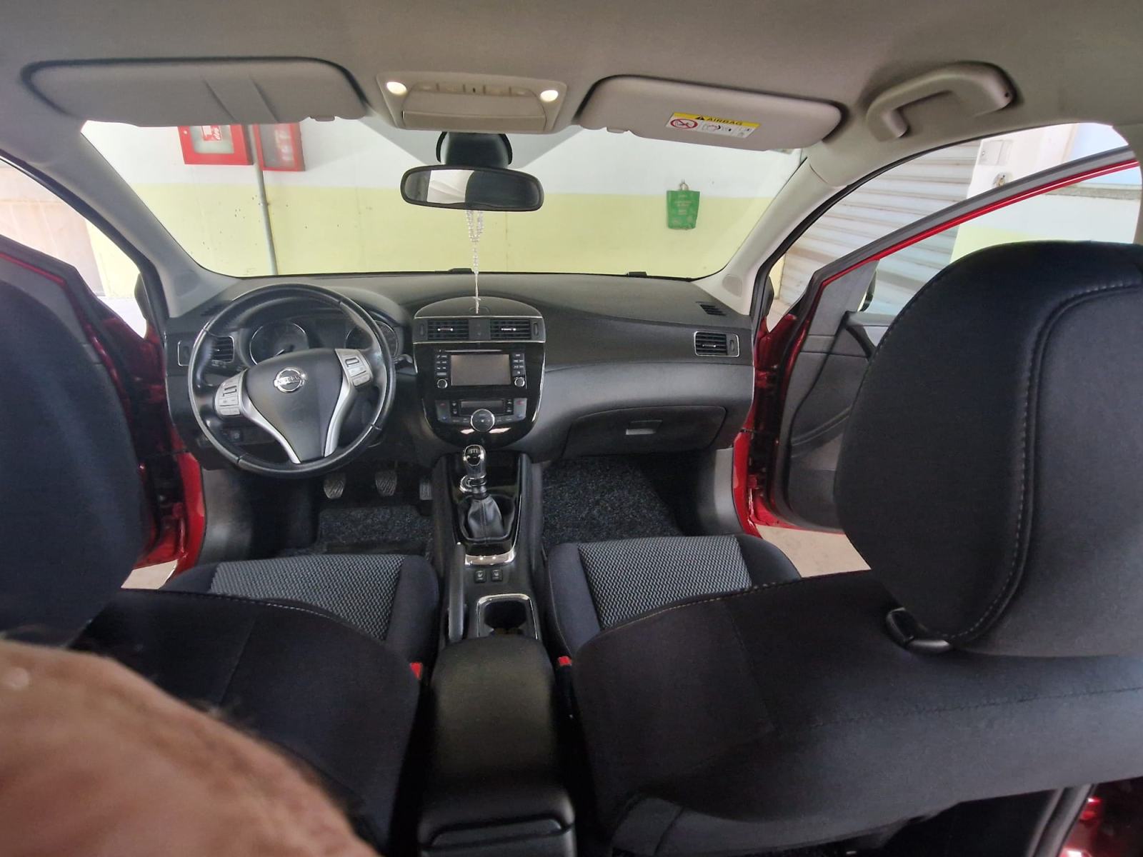 Nissan Pulsar 1,2 DIG-T, fotografija 5
