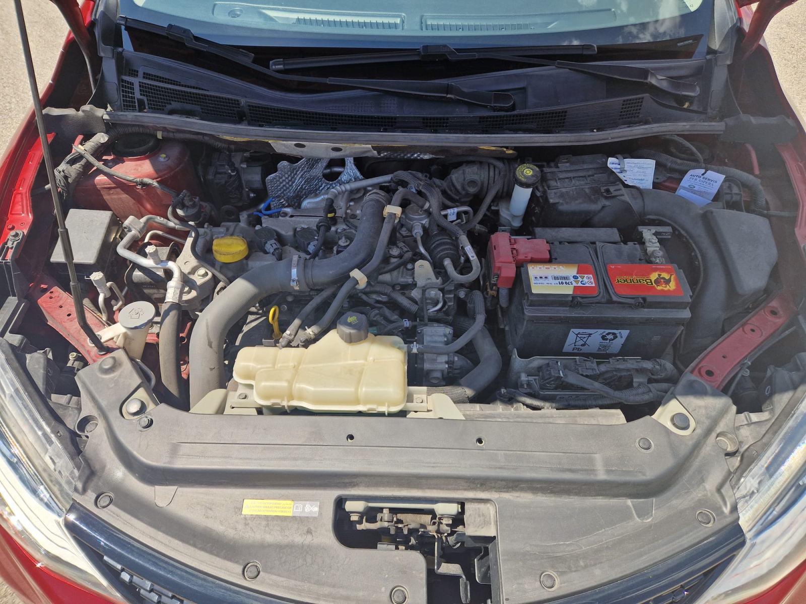 Nissan Pulsar 1,2 DIG-T, fotografija 9
