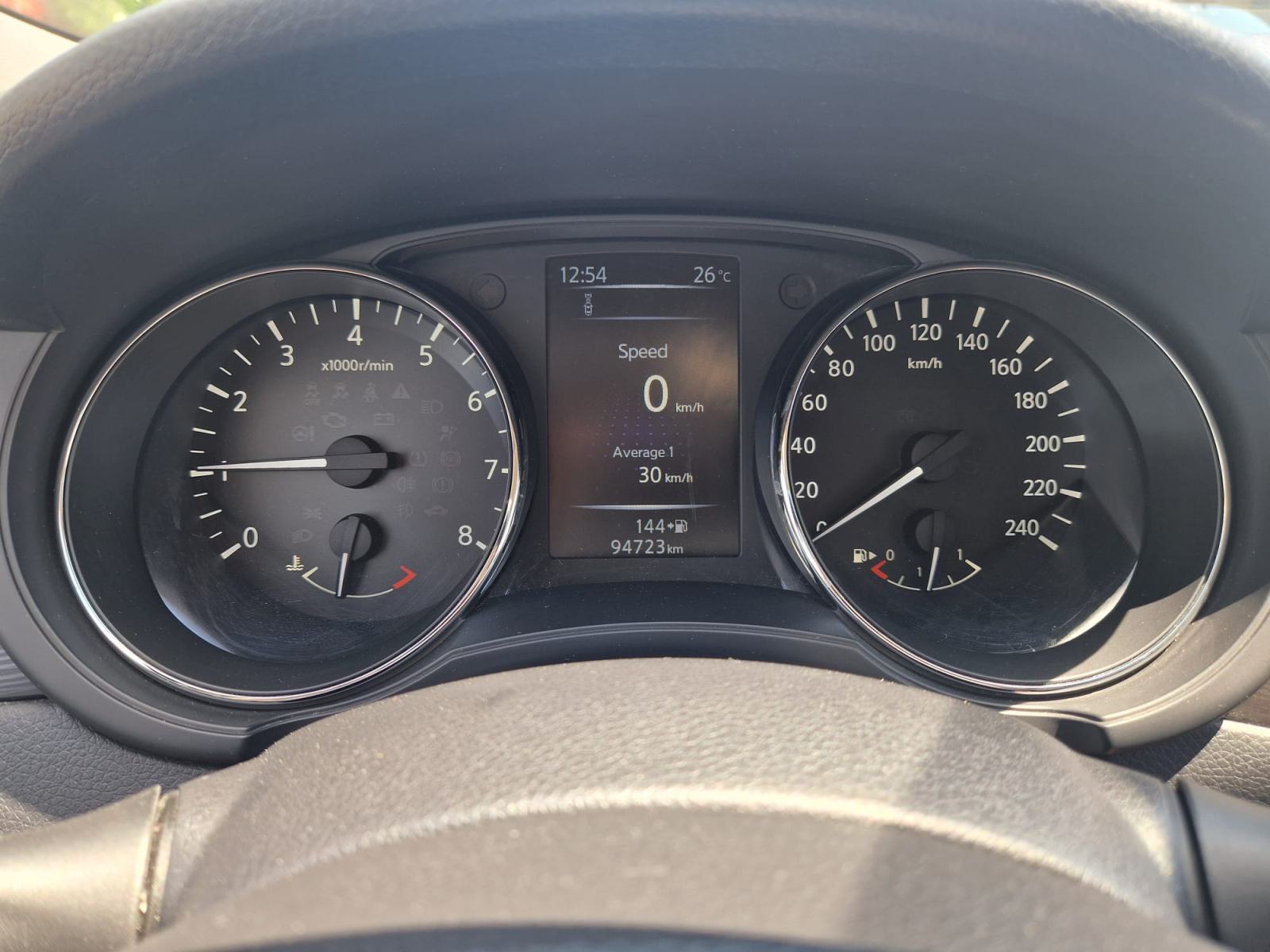 Nissan Pulsar 1,2 DIG-T, fotografija 10