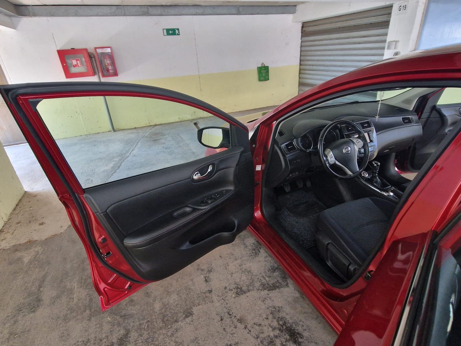 Nissan Pulsar 1,2 DIG-T, fotografija 11