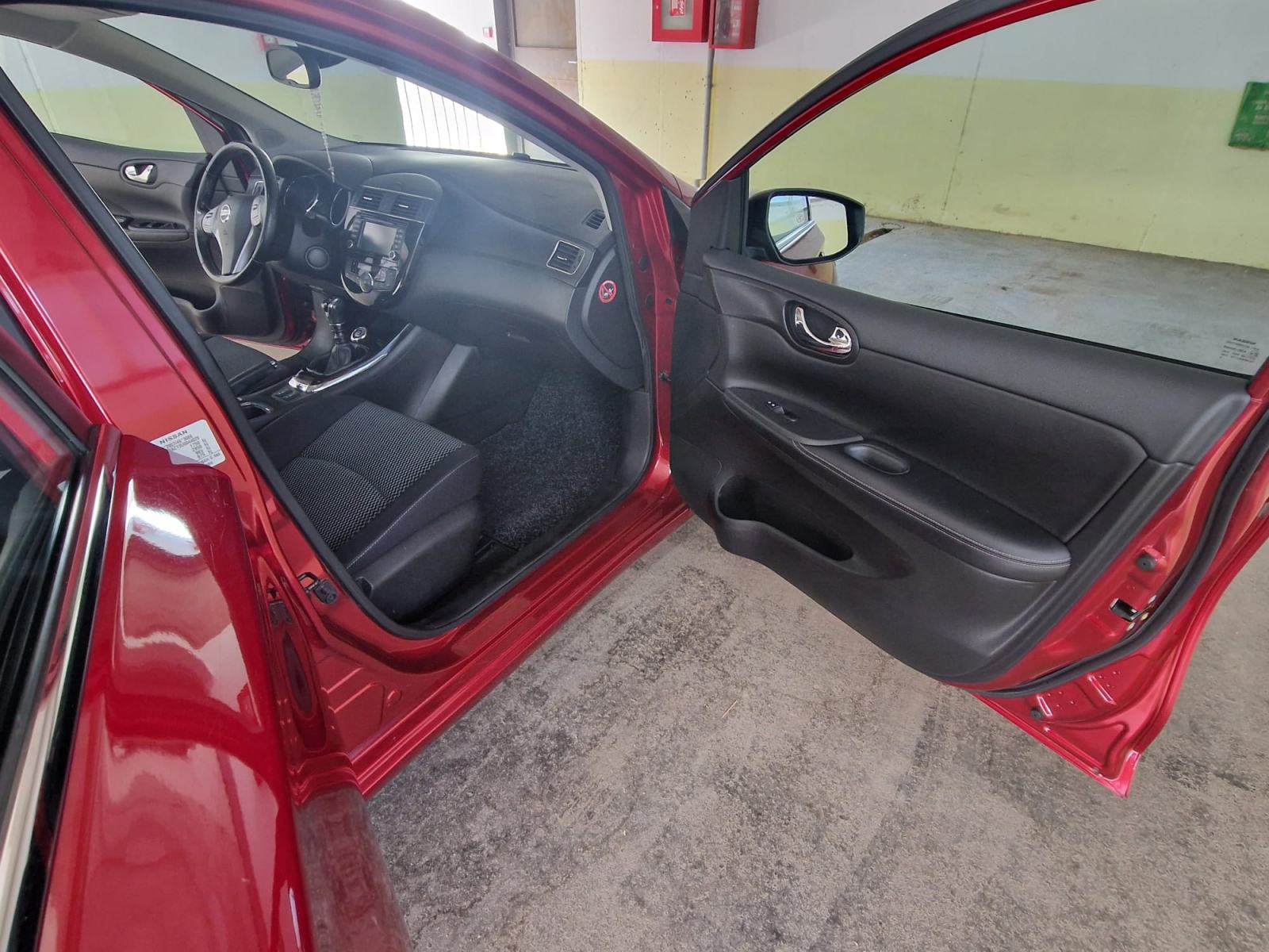 Nissan Pulsar 1,2 DIG-T, fotografija 12