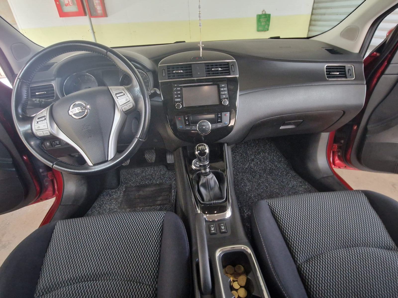 Nissan Pulsar 1,2 DIG-T, fotografija 14