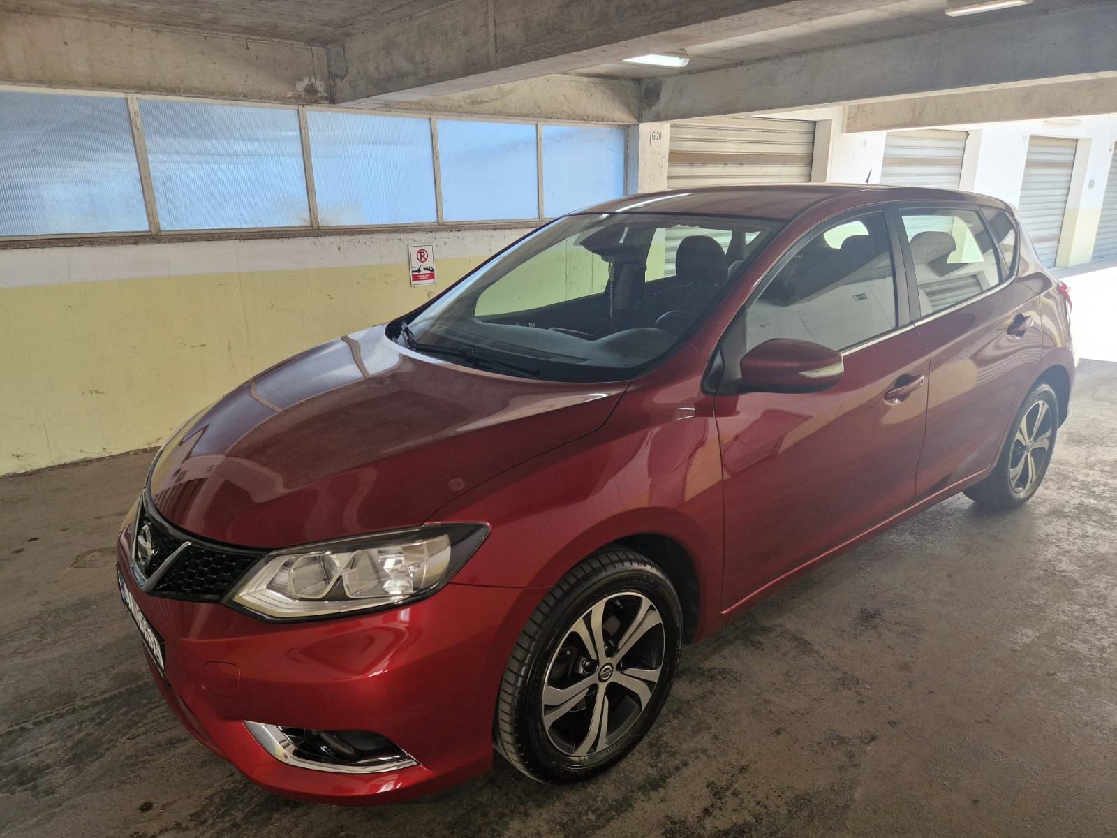 Nissan Pulsar 1,2 DIG-T, fotografija 20
