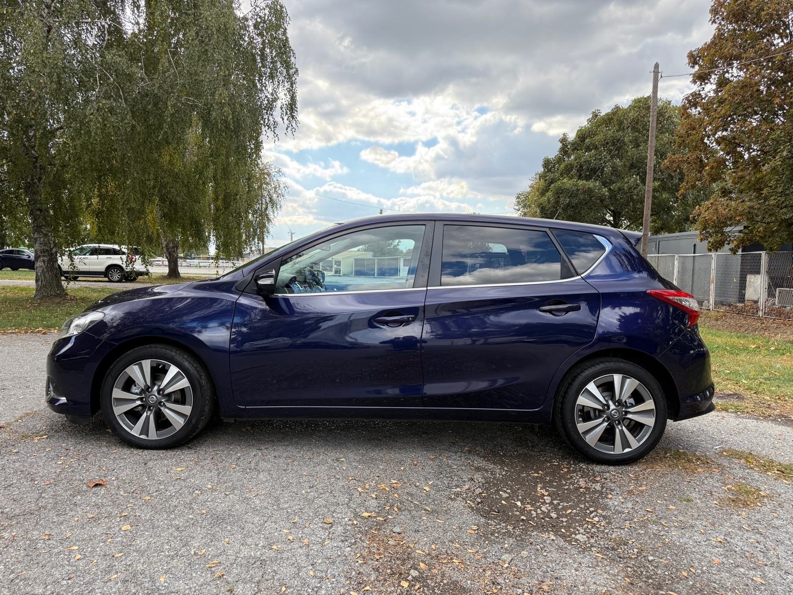 Nissan Pulsar 1,5 dCi-PRVI VLASNIK-360 KAMERE-XENON-VELIKI SERVIS, fotografija 2