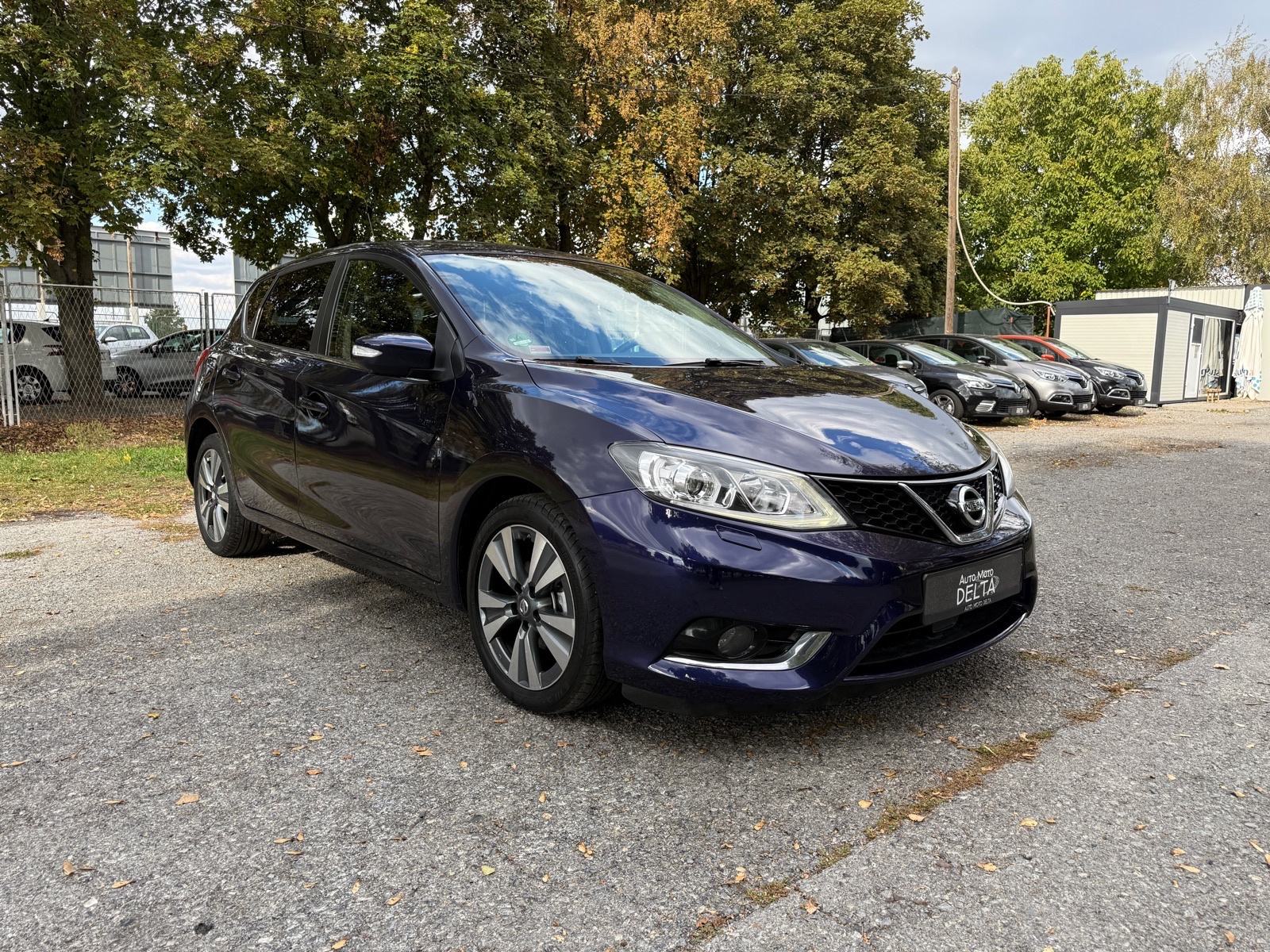 Nissan Pulsar 1,5 dCi-PRVI VLASNIK-360 KAMERE-XENON-VELIKI SERVIS, fotografija 7