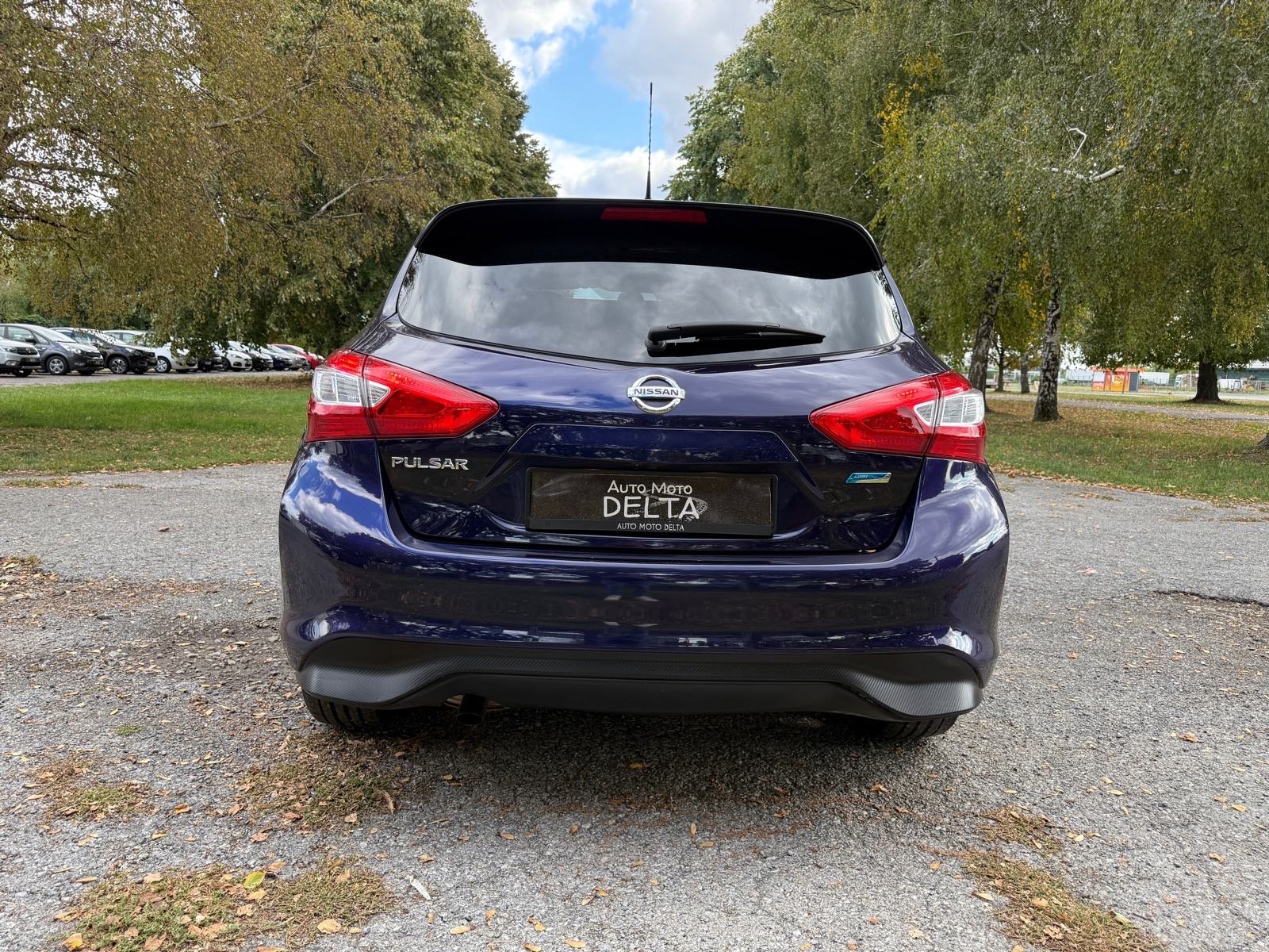 Nissan Pulsar 1,5 dCi-PRVI VLASNIK-360 KAMERE-XENON-VELIKI SERVIS, fotografija 4