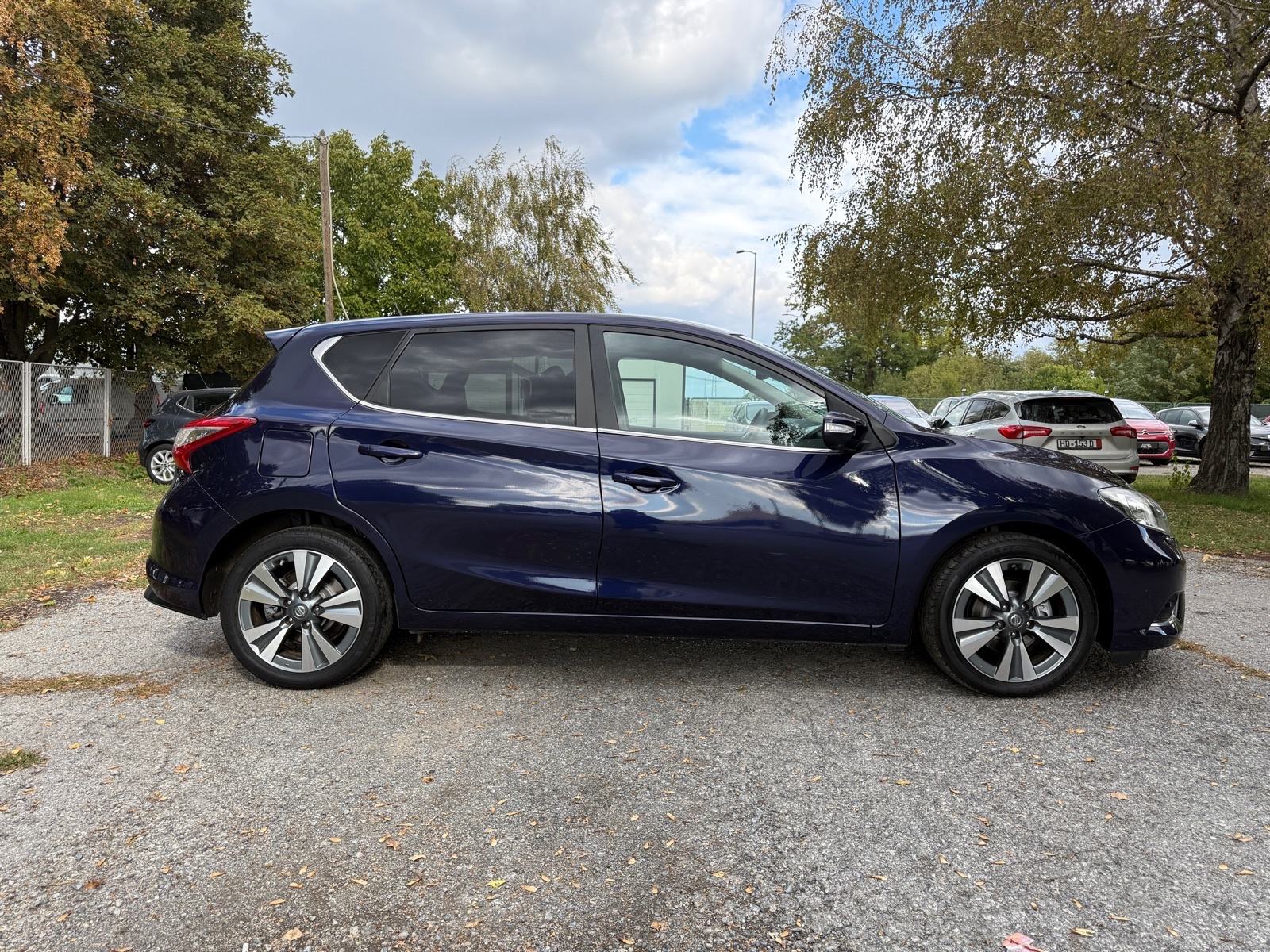 Nissan Pulsar 1,5 dCi-PRVI VLASNIK-360 KAMERE-XENON-VELIKI SERVIS, fotografija 6