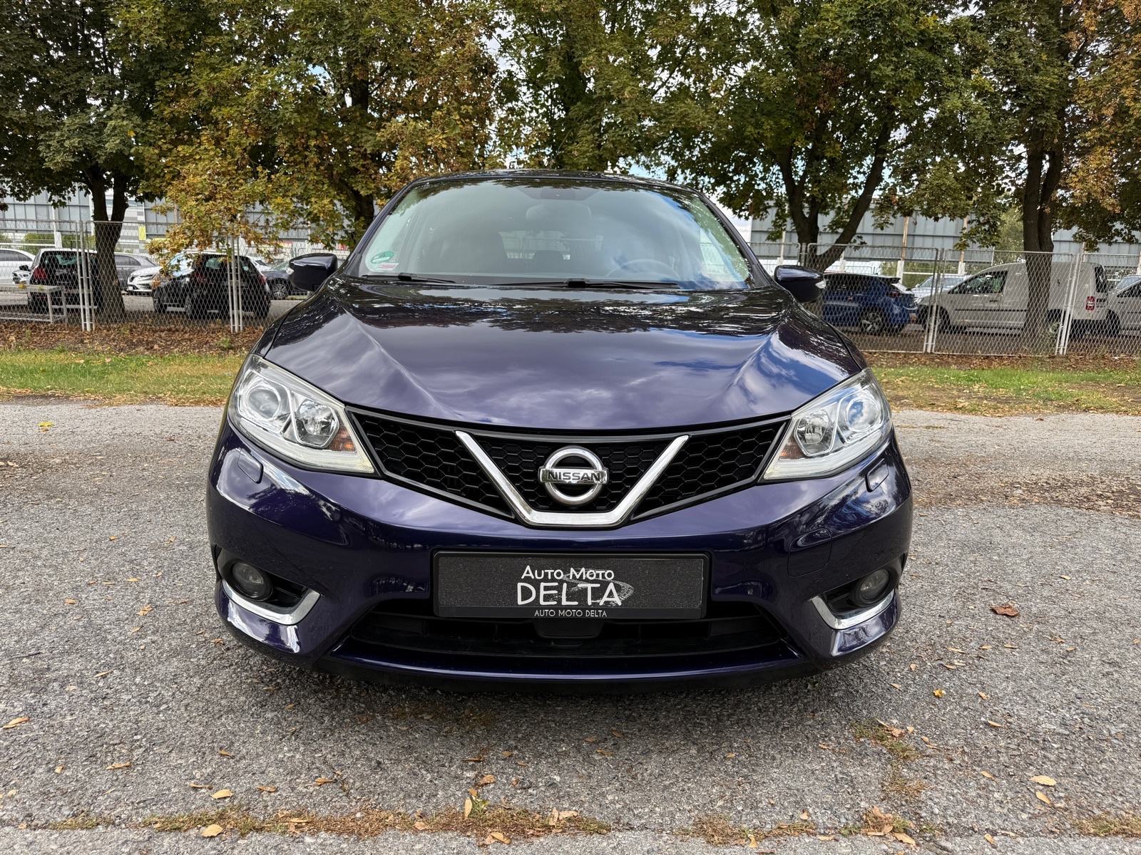 Nissan Pulsar 1,5 dCi-PRVI VLASNIK-360 KAMERE-XENON-VELIKI SERVIS, fotografija 8