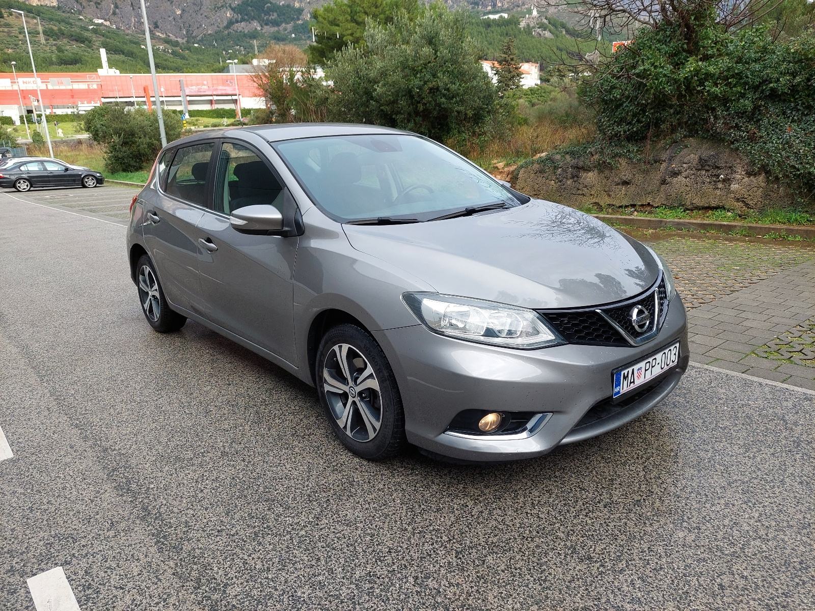Nissan Pulsar 1,5 dCi, fotografija 4