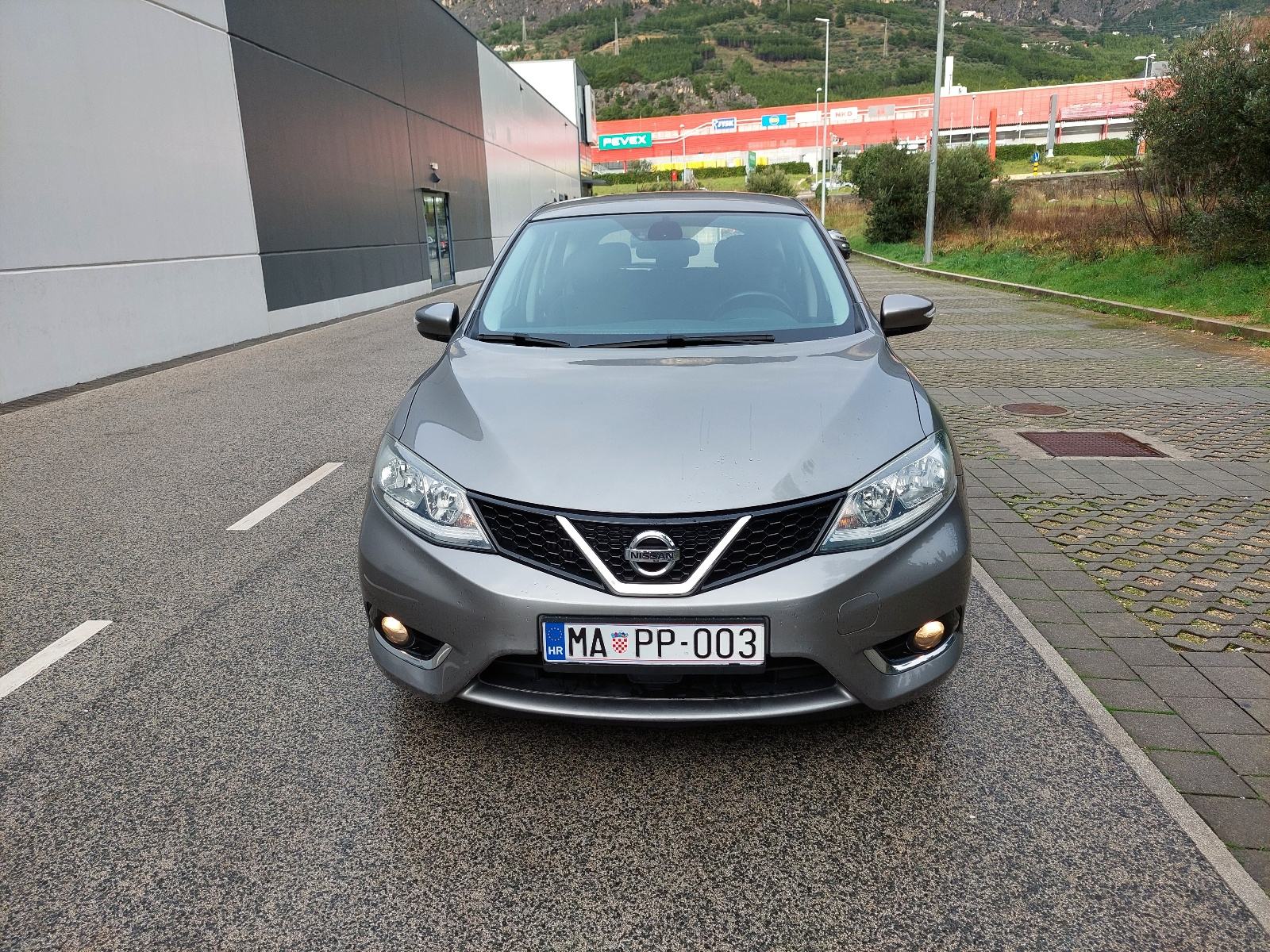 Nissan Pulsar 1,5 dCi, fotografija 2