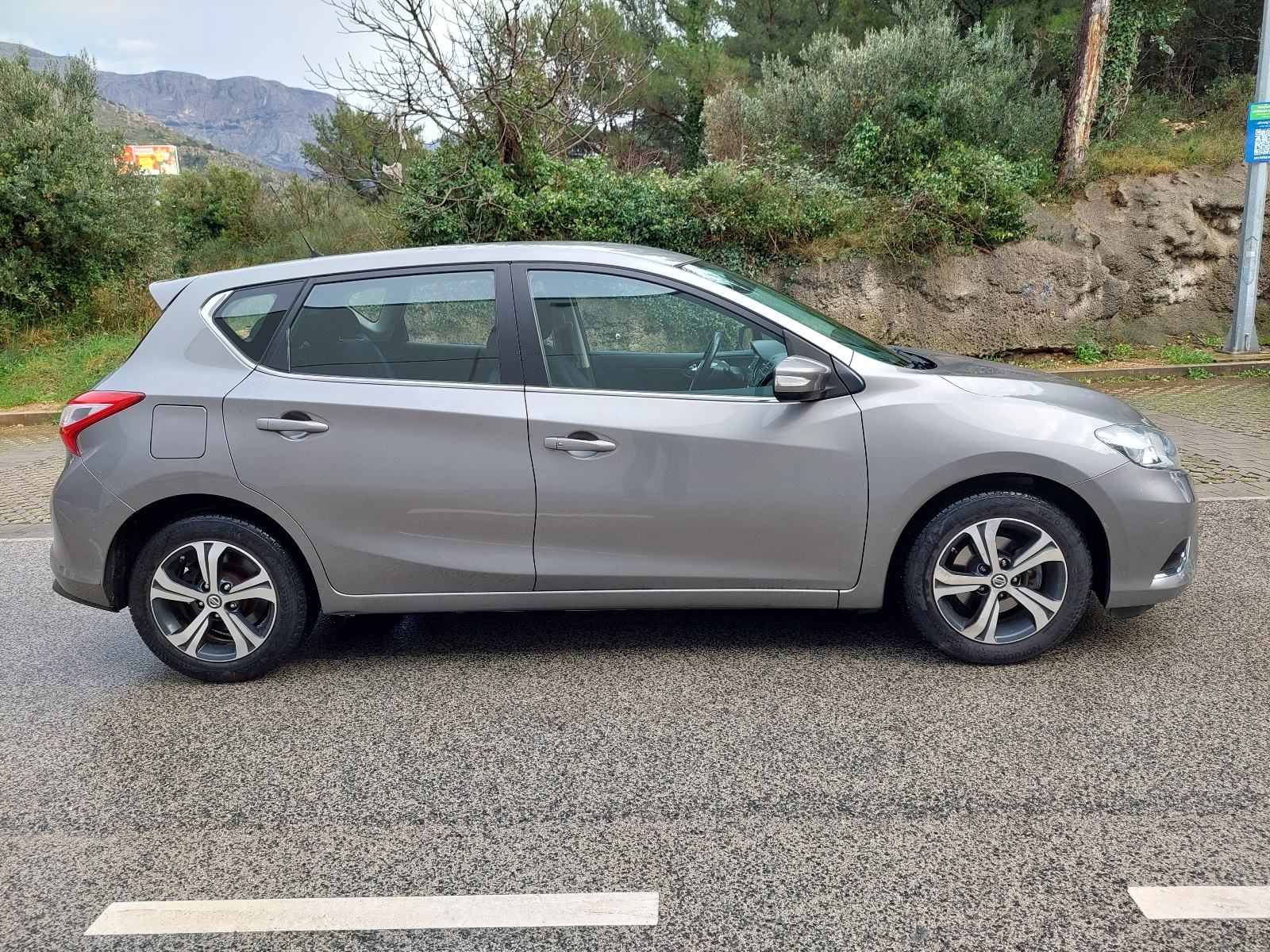 Nissan Pulsar 1,5 dCi, fotografija 5