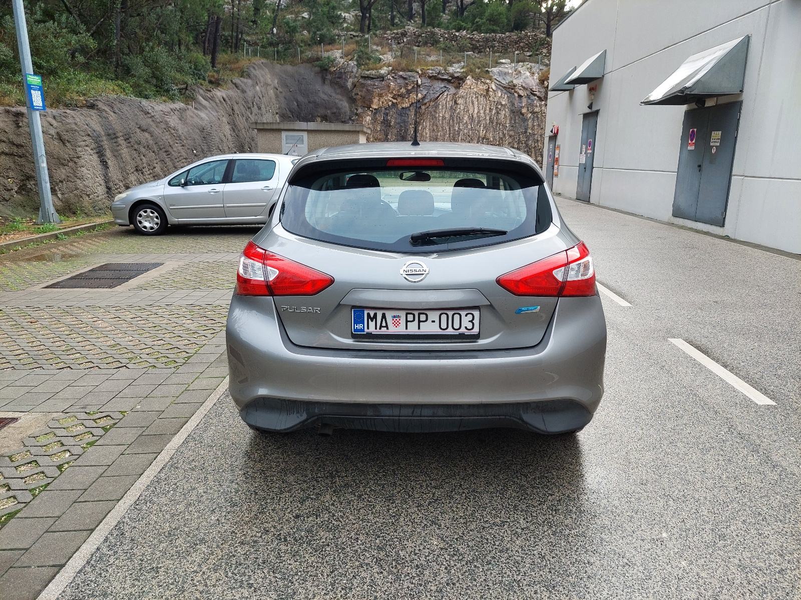 Nissan Pulsar 1,5 dCi, fotografija 7
