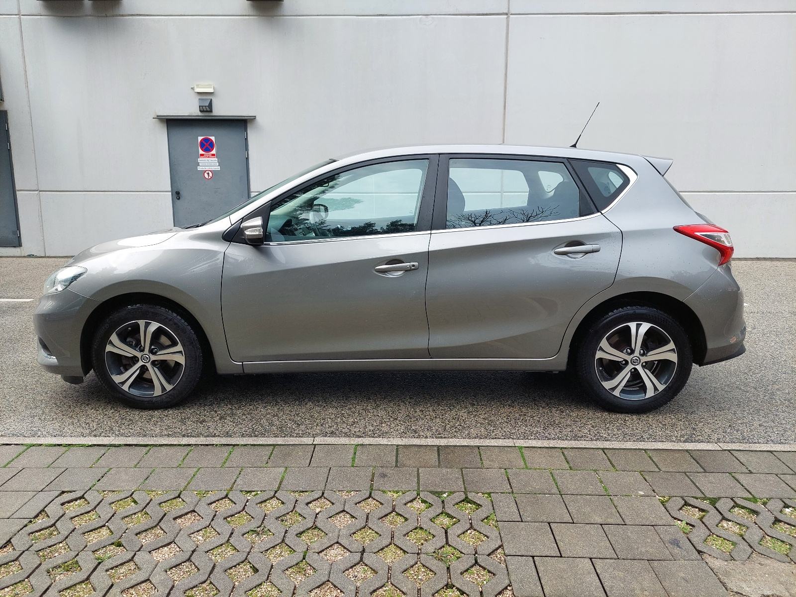 Nissan Pulsar 1,5 dCi, fotografija 3