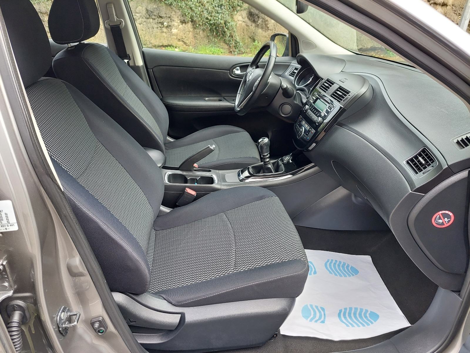 Nissan Pulsar 1,5 dCi, fotografija 13