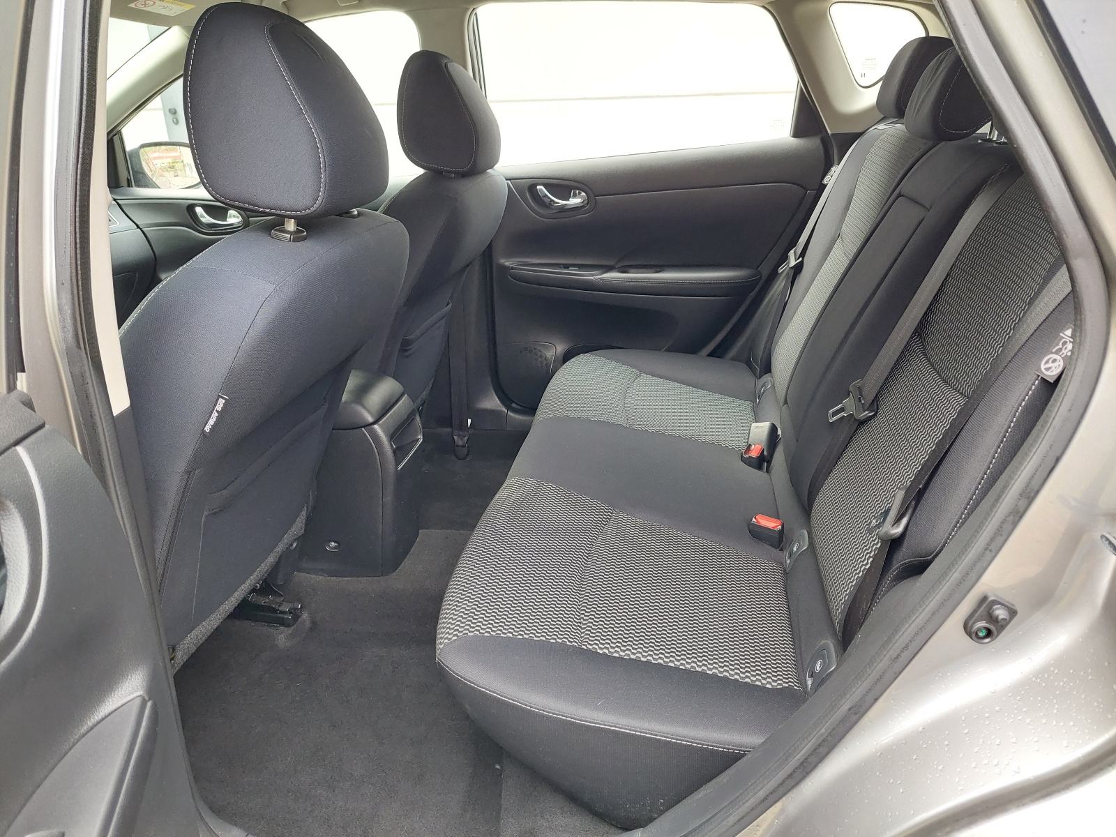 Nissan Pulsar 1,5 dCi, fotografija 16