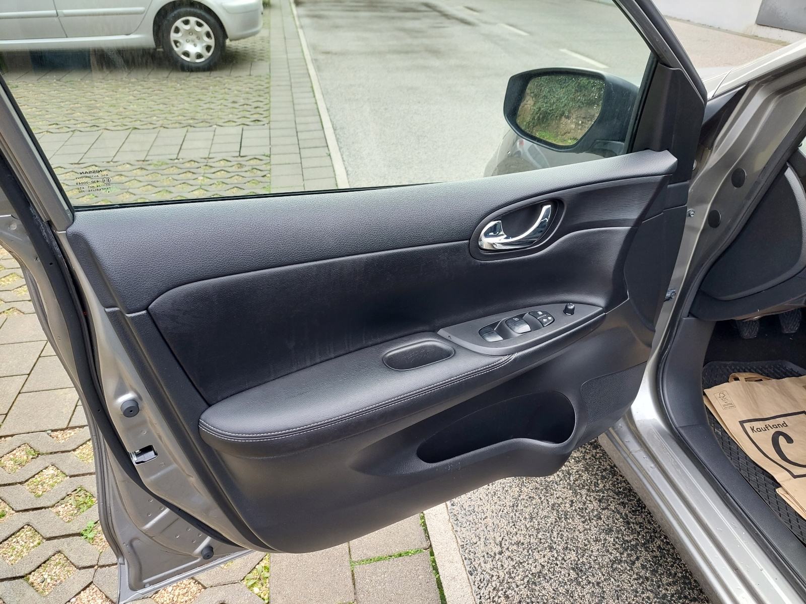 Nissan Pulsar 1,5 dCi, fotografija 18
