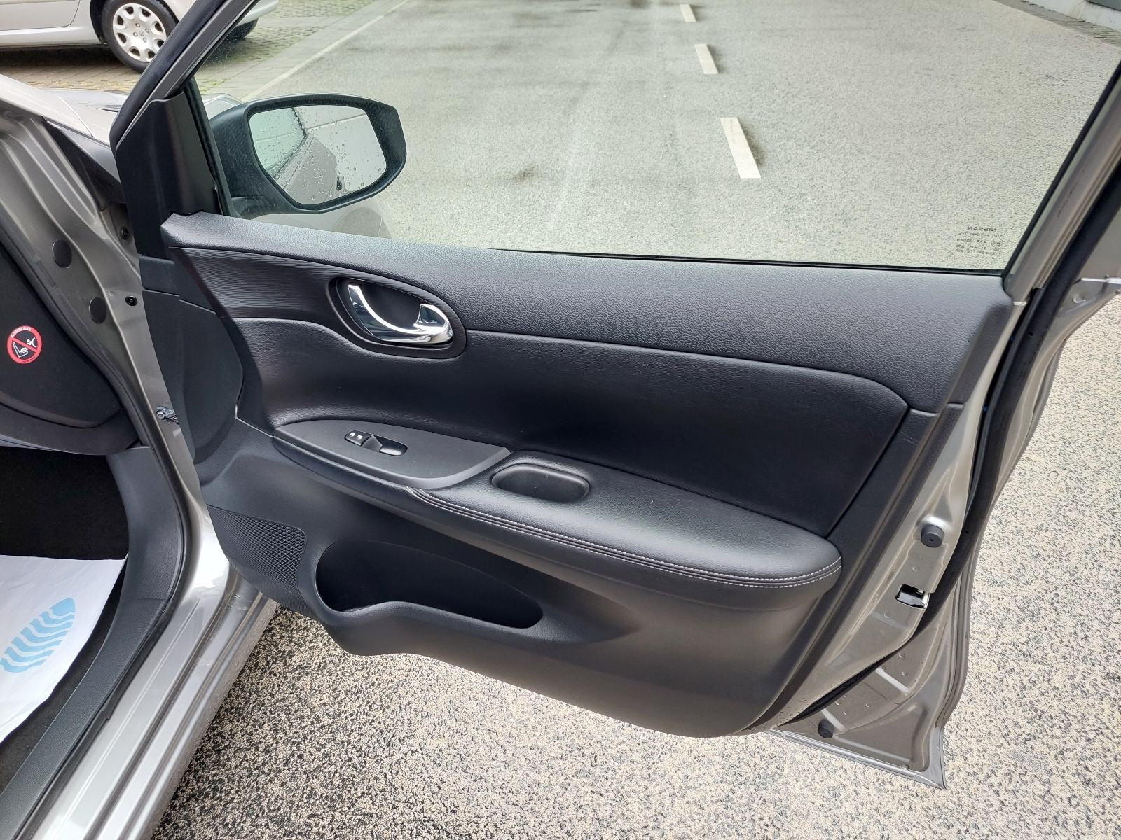 Nissan Pulsar 1,5 dCi, fotografija 19