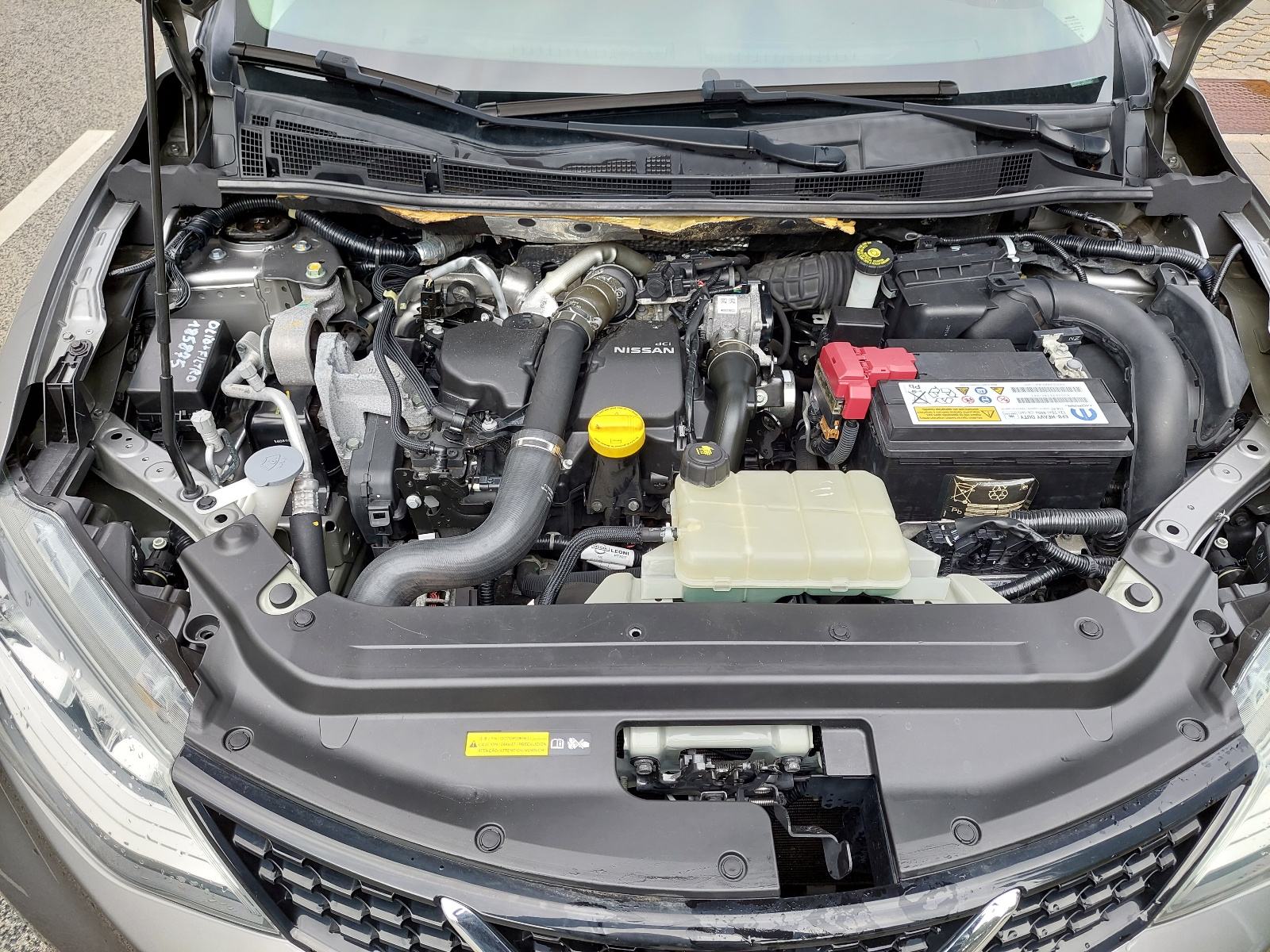 Nissan Pulsar 1,5 dCi, fotografija 20