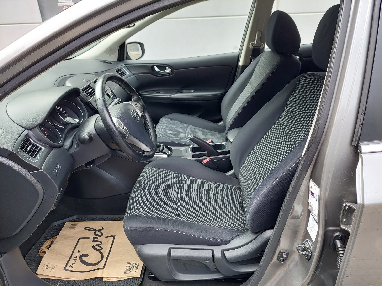 Nissan Pulsar 1,5 dCi, fotografija 10
