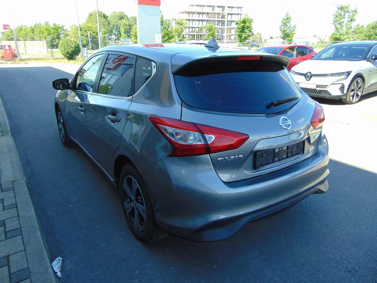 Nissan Pulsar 1,5 dCi, fotografija 6