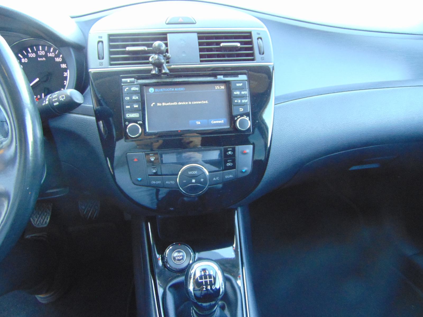Nissan Pulsar 1,5 dCi, fotografija 10