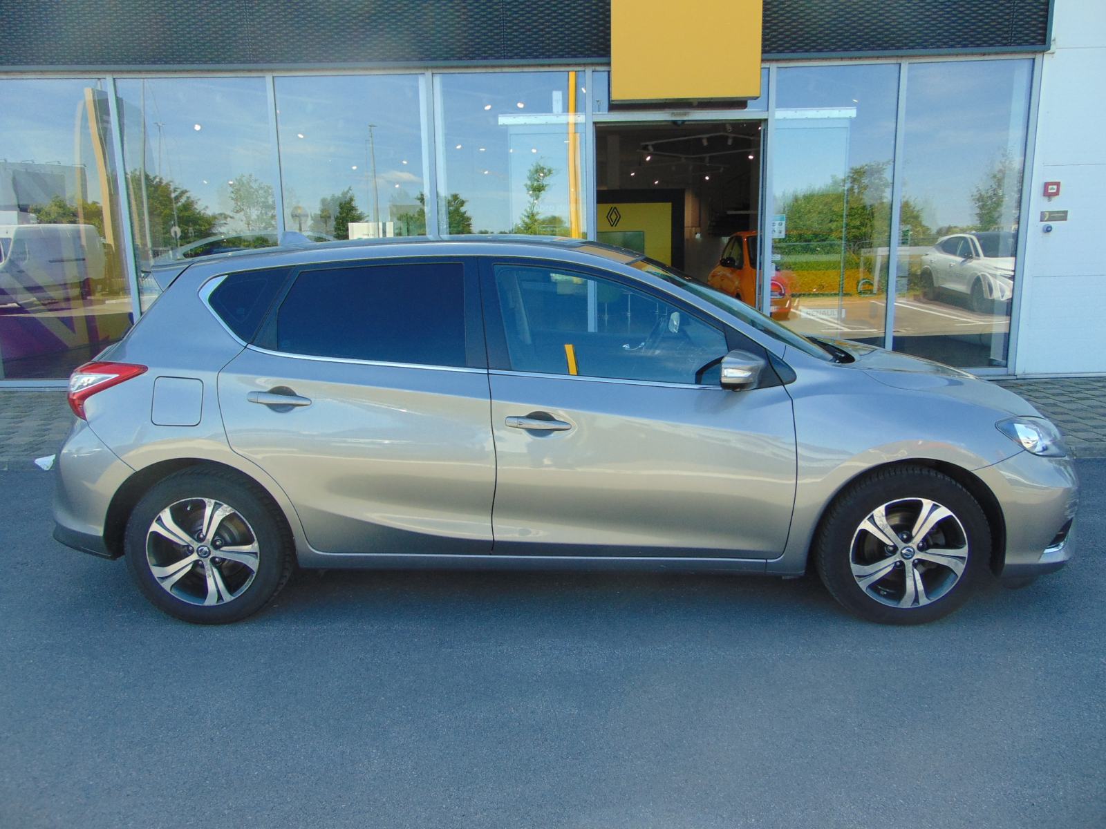 Nissan Pulsar 1,5 dCi, fotografija 2