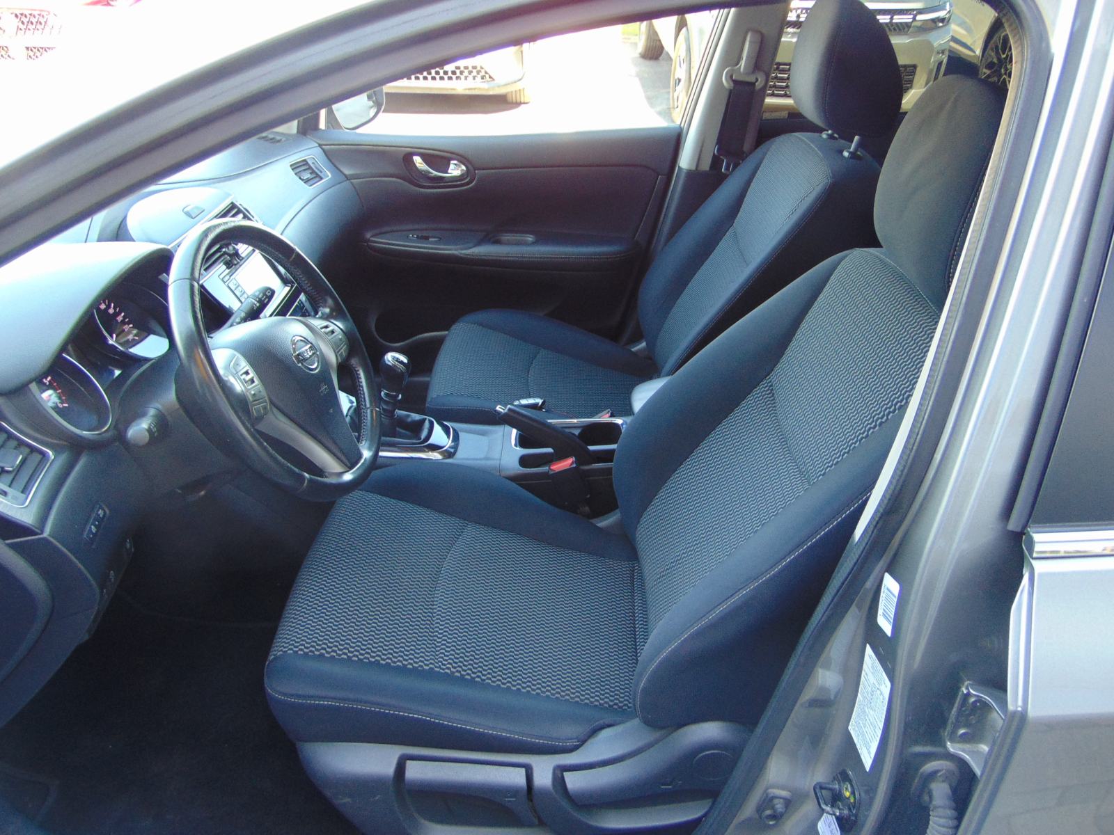 Nissan Pulsar 1,5 dCi, fotografija 8