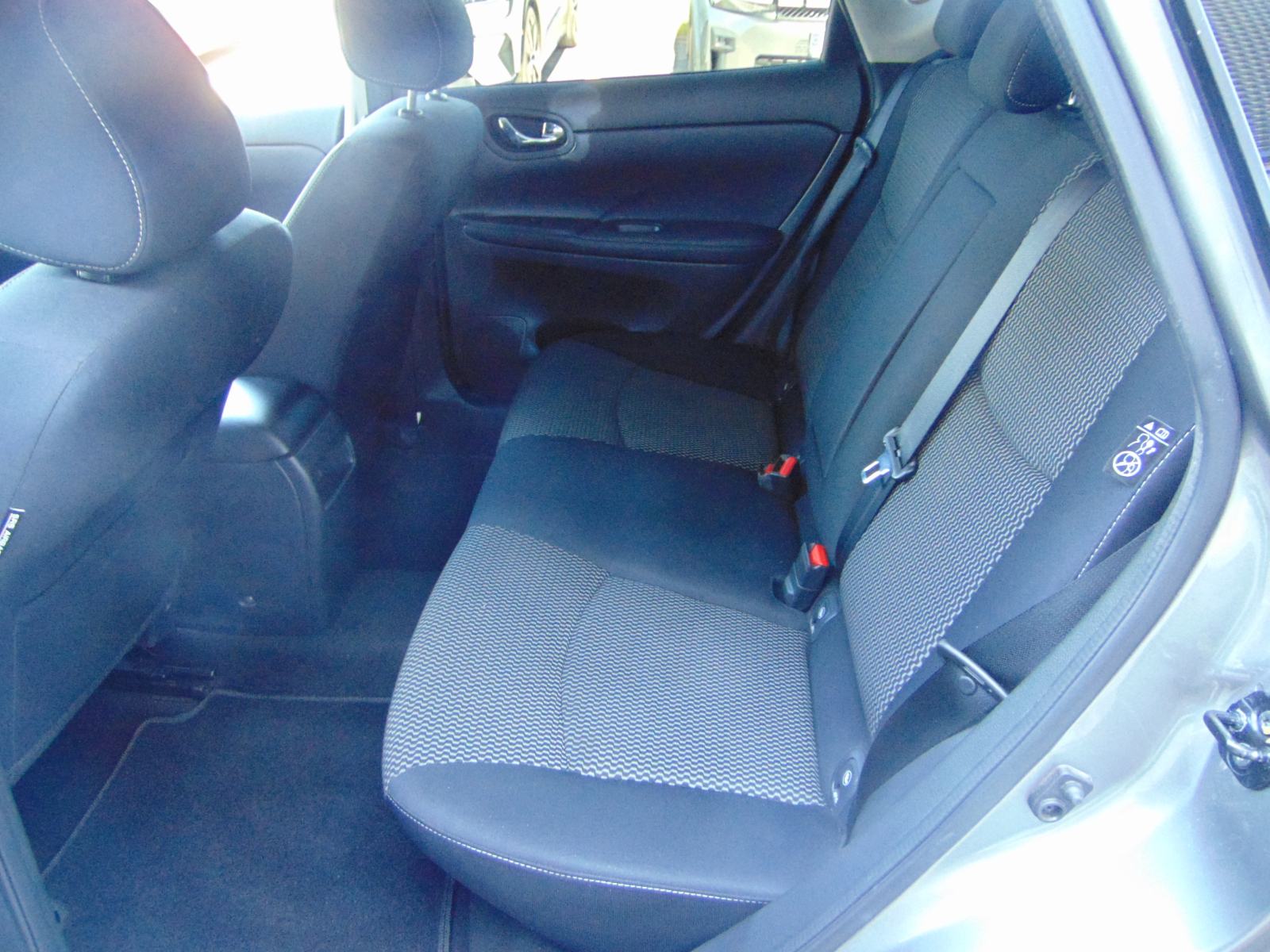 Nissan Pulsar 1,5 dCi, fotografija 9