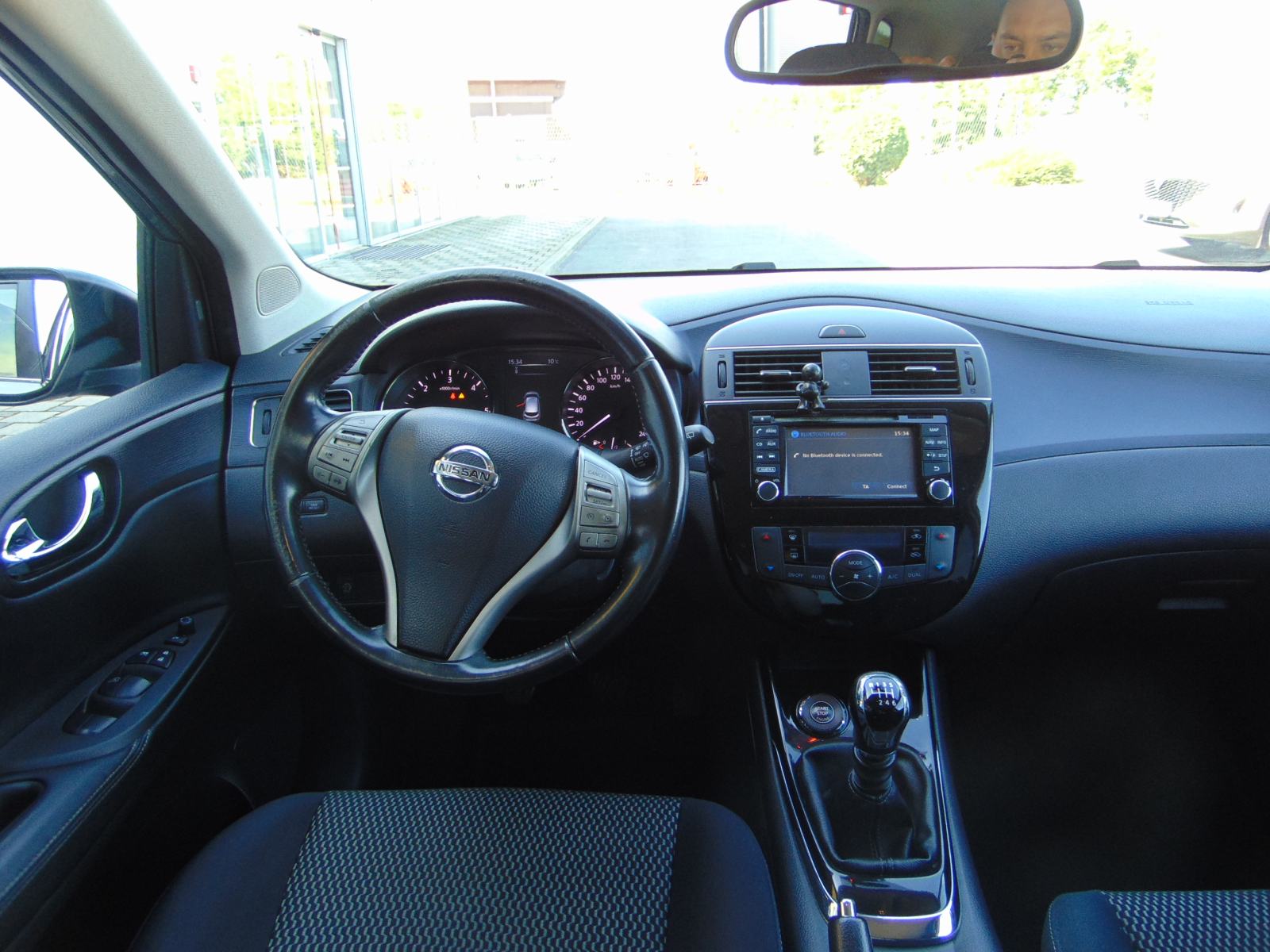Nissan Pulsar 1,5 dCi, fotografija 7