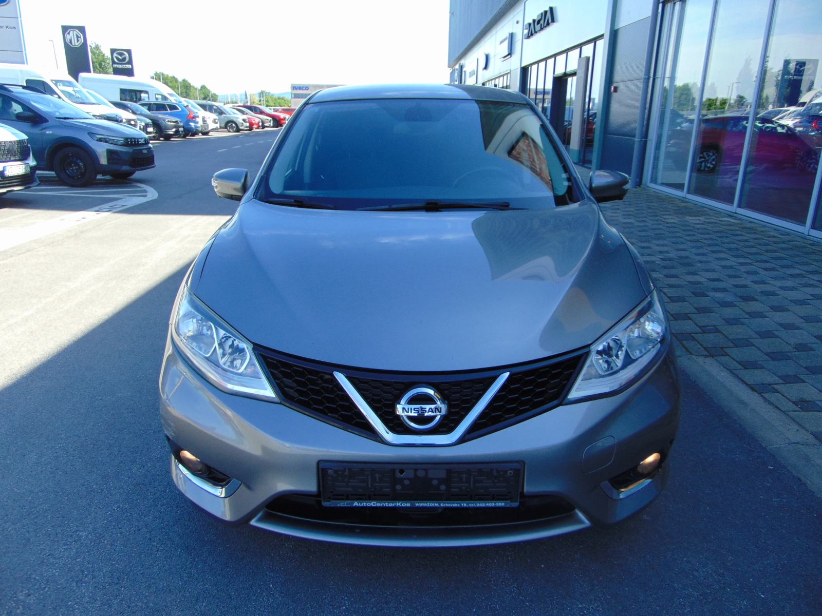 Nissan Pulsar 1,5 dCi, fotografija 4