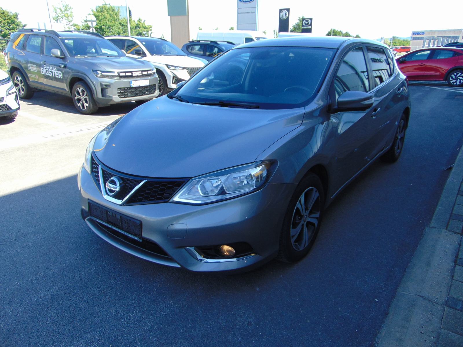 Nissan Pulsar 1,5 dCi, fotografija 3