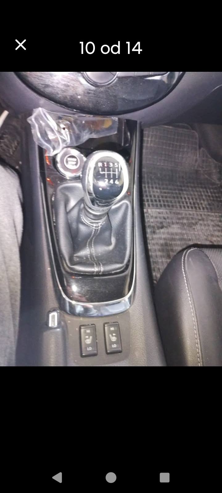 Nissan Pulsar 1,5 dCi, fotografija 10