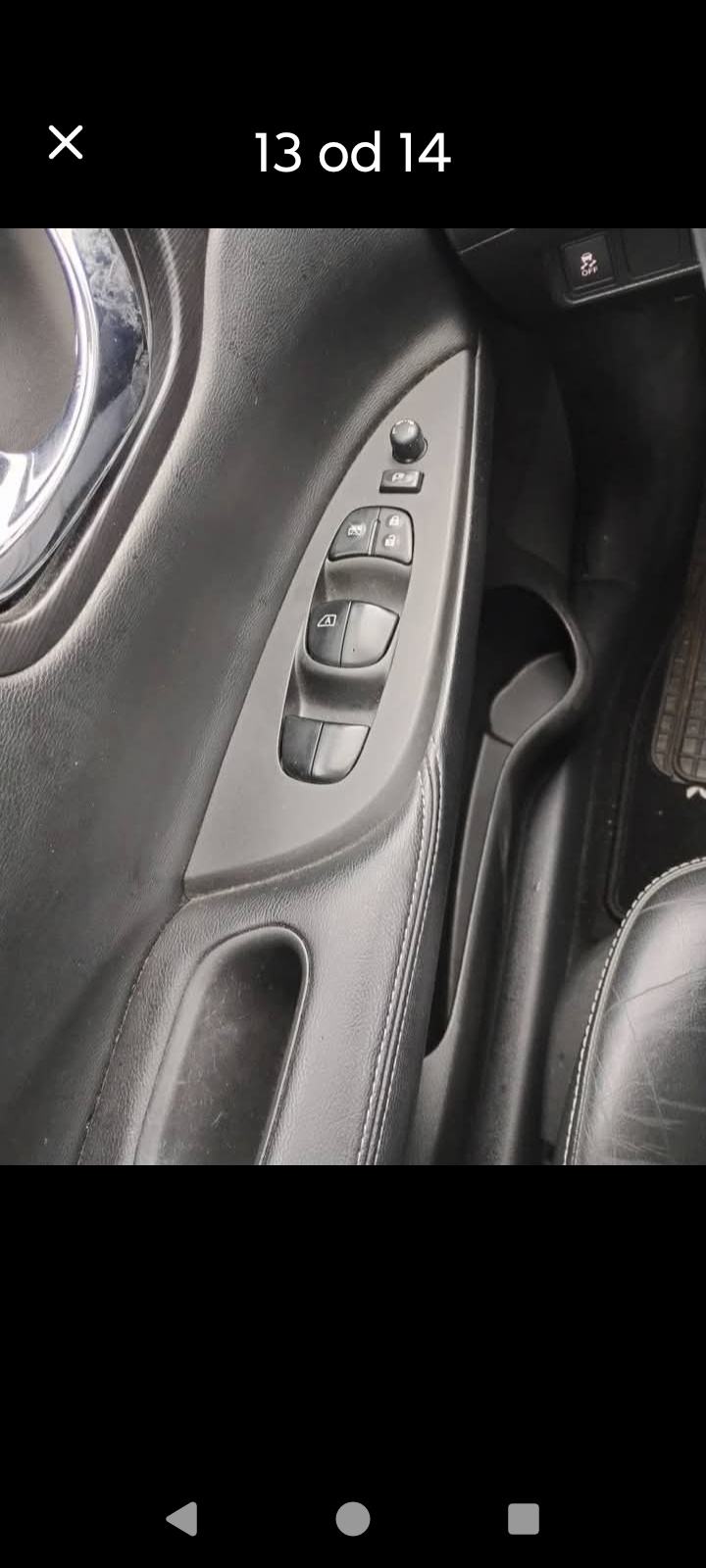 Nissan Pulsar 1,5 dCi, fotografija 13