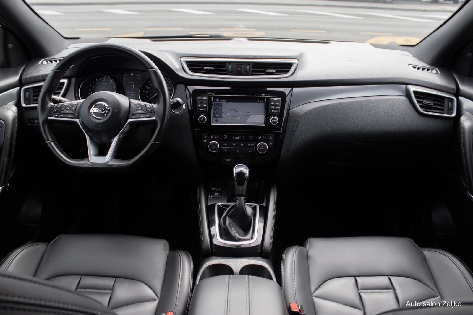 Nissan Qashqai 1,2••AUTOMATIK•PANORAMA••FULL LED••MEMORIJA•••TEKNA+•, fotografija 9