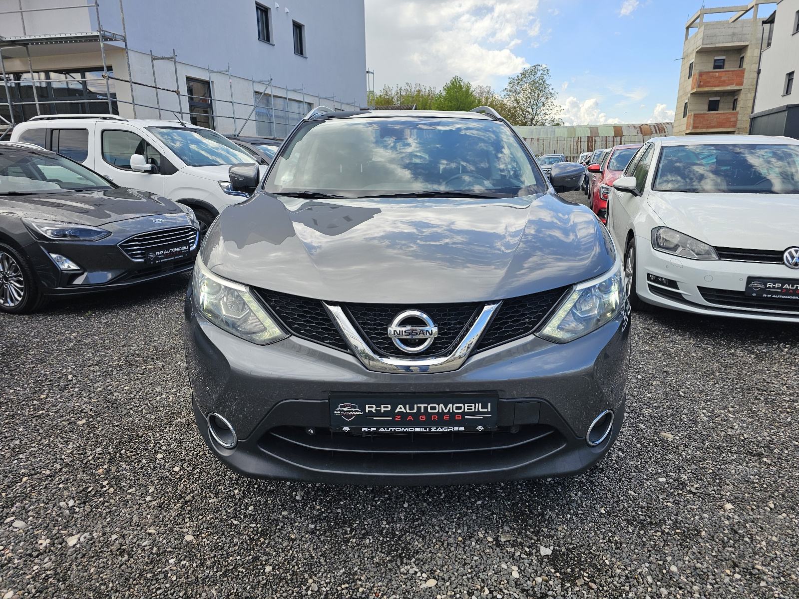 *NISSAN*QASHQAI*1.2*DIG-T*116*KS*TEKNA*LED*ALU*NAVI*KAMERA*360*TOP*ZG*, fotografija 2