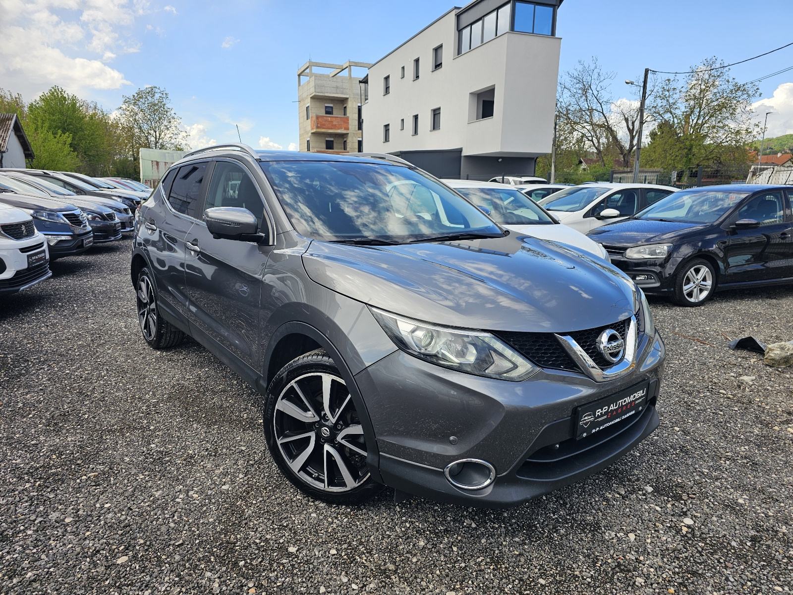 *NISSAN*QASHQAI*1.2*DIG-T*116*KS*TEKNA*LED*ALU*NAVI*KAMERA*360*TOP*ZG*, fotografija 3