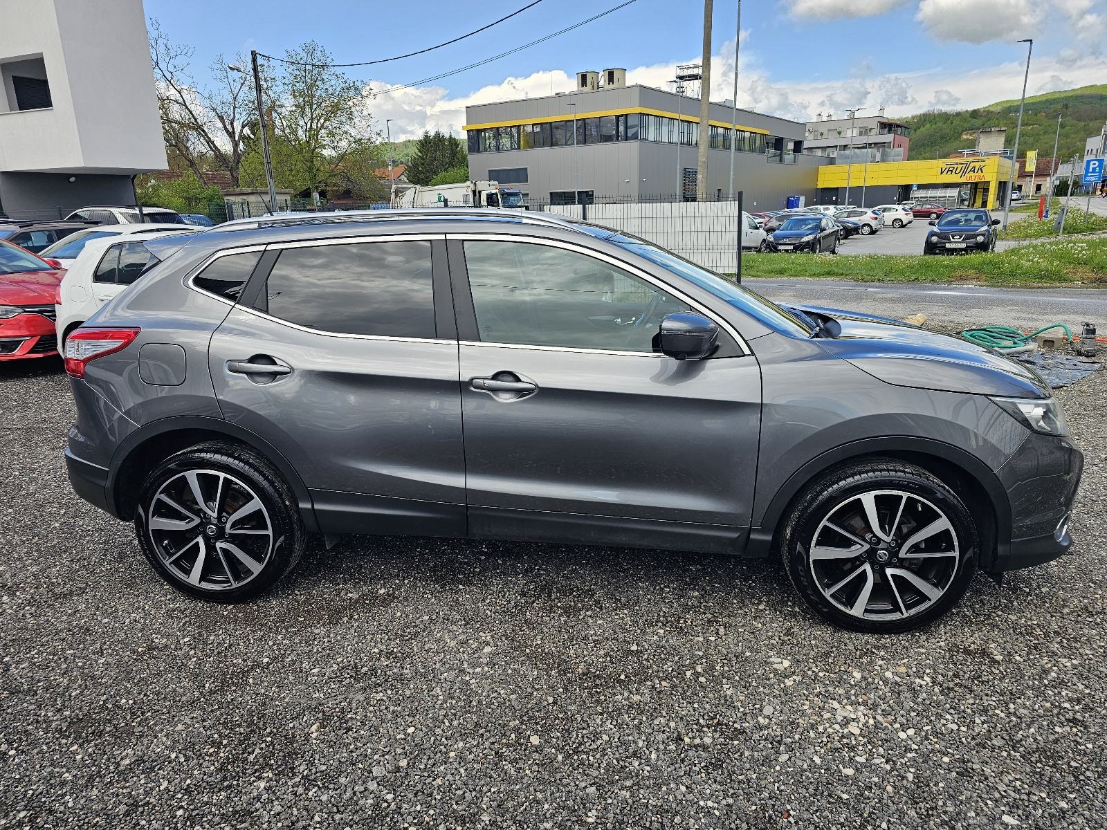 *NISSAN*QASHQAI*1.2*DIG-T*116*KS*TEKNA*LED*ALU*NAVI*KAMERA*360*TOP*ZG*, fotografija 5