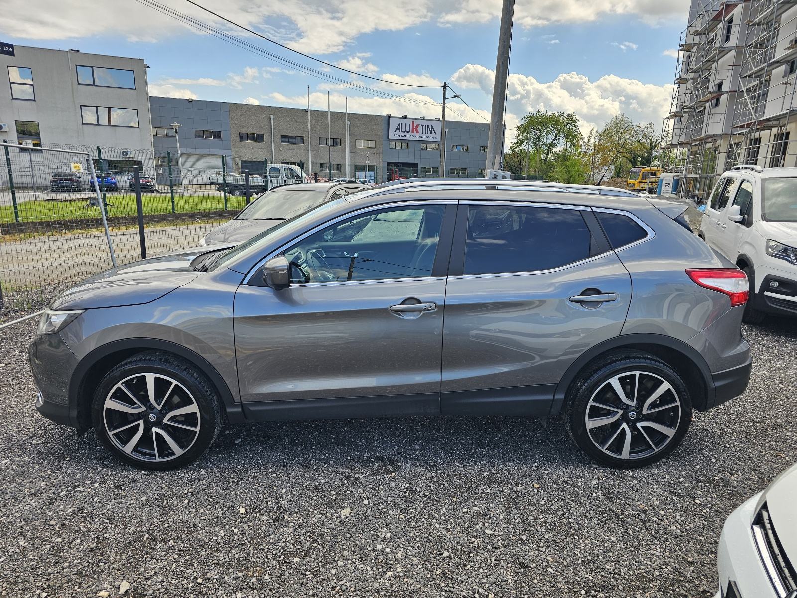 *NISSAN*QASHQAI*1.2*DIG-T*116*KS*TEKNA*LED*ALU*NAVI*KAMERA*360*TOP*ZG*, fotografija 4