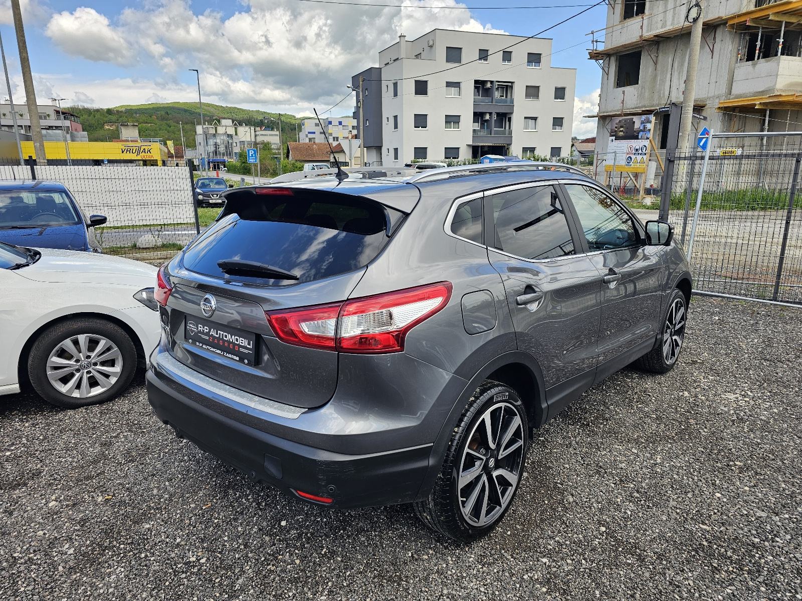*NISSAN*QASHQAI*1.2*DIG-T*116*KS*TEKNA*LED*ALU*NAVI*KAMERA*360*TOP*ZG*, fotografija 6