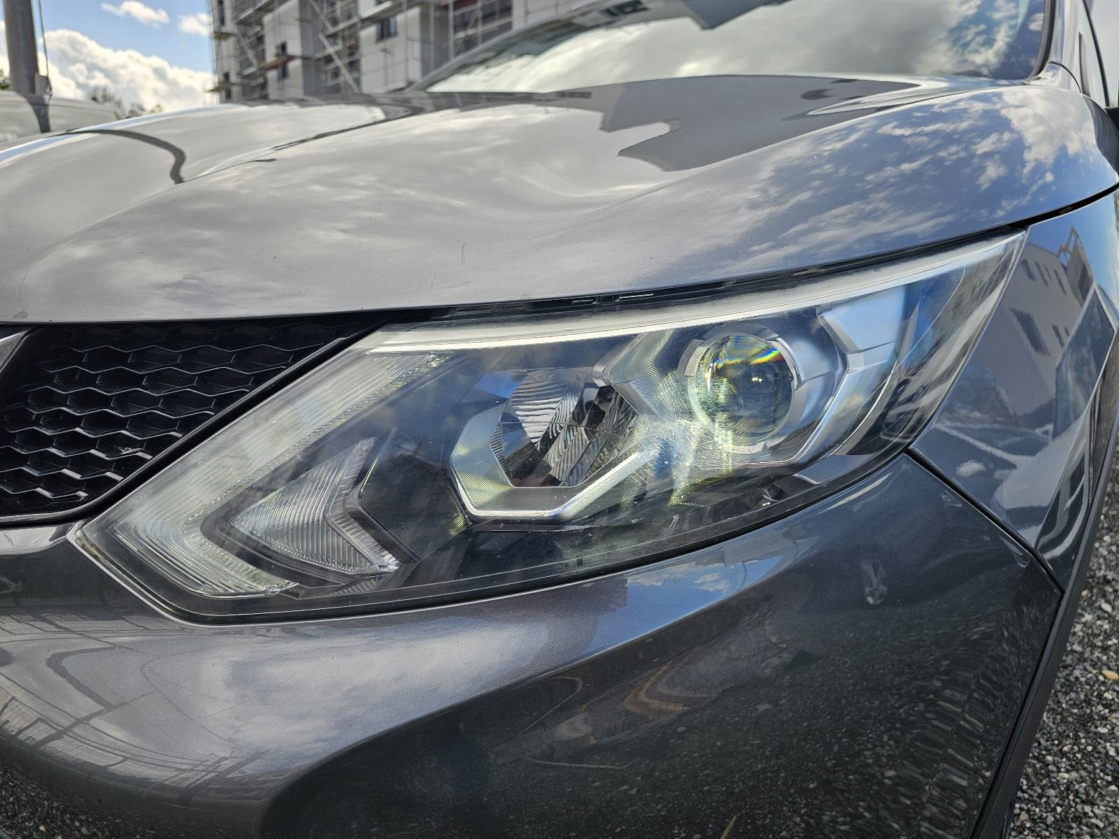 *NISSAN*QASHQAI*1.2*DIG-T*116*KS*TEKNA*LED*ALU*NAVI*KAMERA*360*TOP*ZG*, fotografija 10