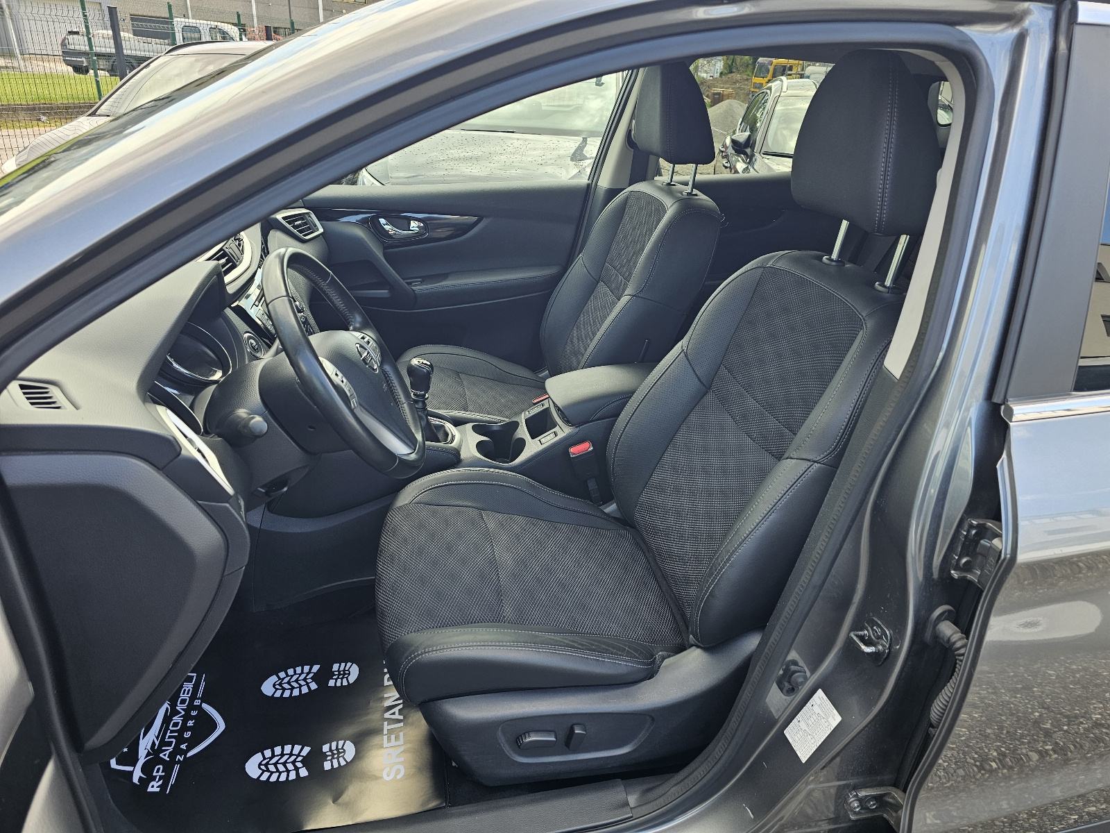 *NISSAN*QASHQAI*1.2*DIG-T*116*KS*TEKNA*LED*ALU*NAVI*KAMERA*360*TOP*ZG*, fotografija 17