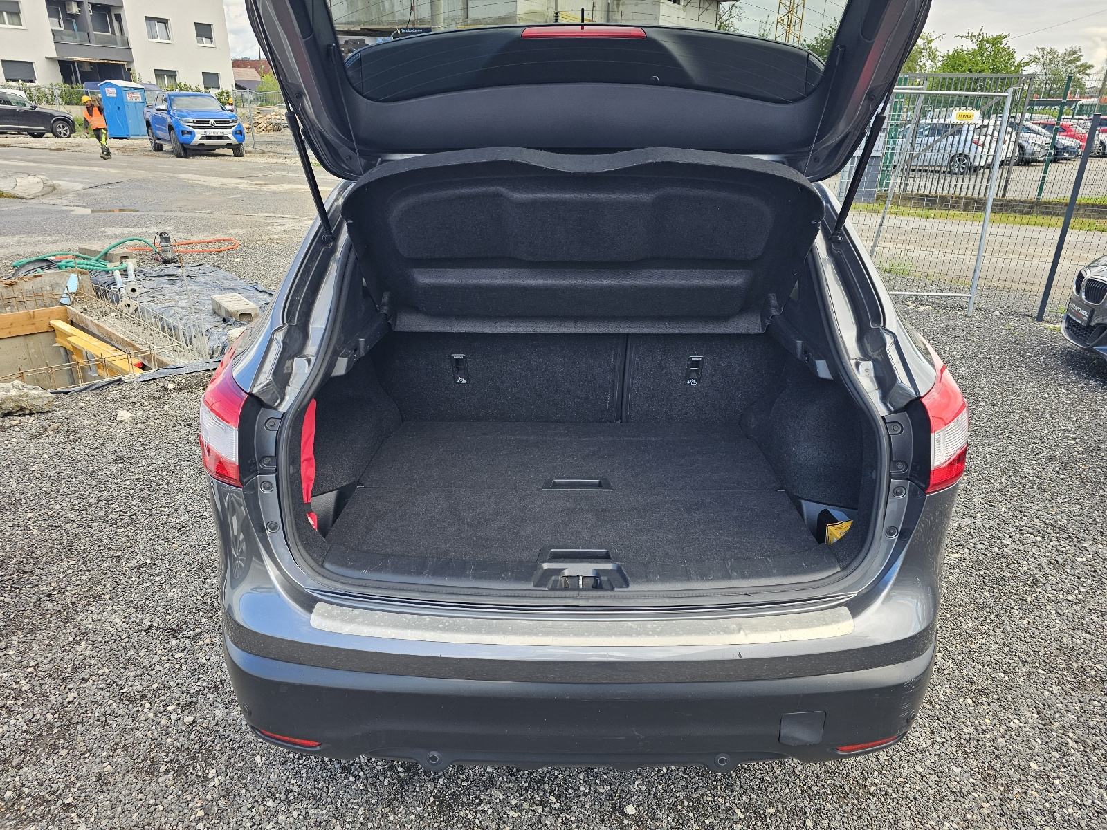 *NISSAN*QASHQAI*1.2*DIG-T*116*KS*TEKNA*LED*ALU*NAVI*KAMERA*360*TOP*ZG*, fotografija 14