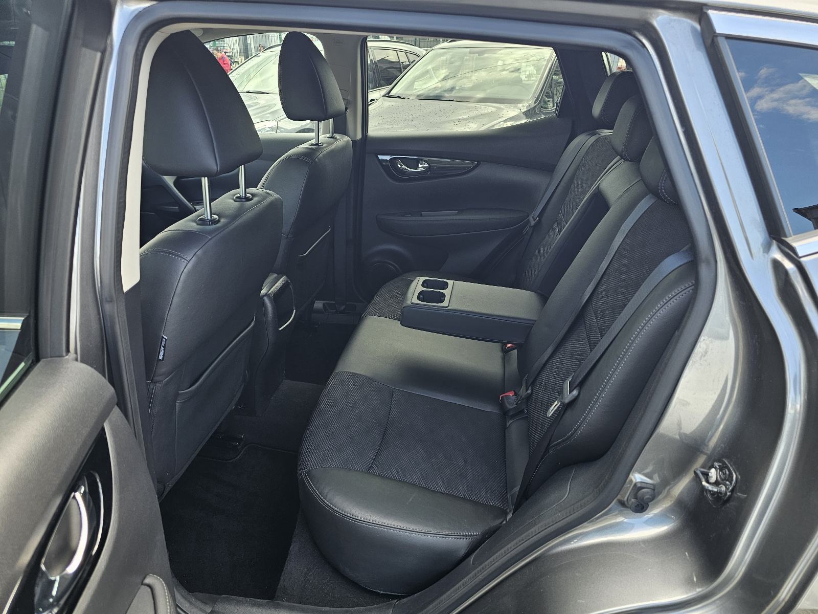 *NISSAN*QASHQAI*1.2*DIG-T*116*KS*TEKNA*LED*ALU*NAVI*KAMERA*360*TOP*ZG*, fotografija 19